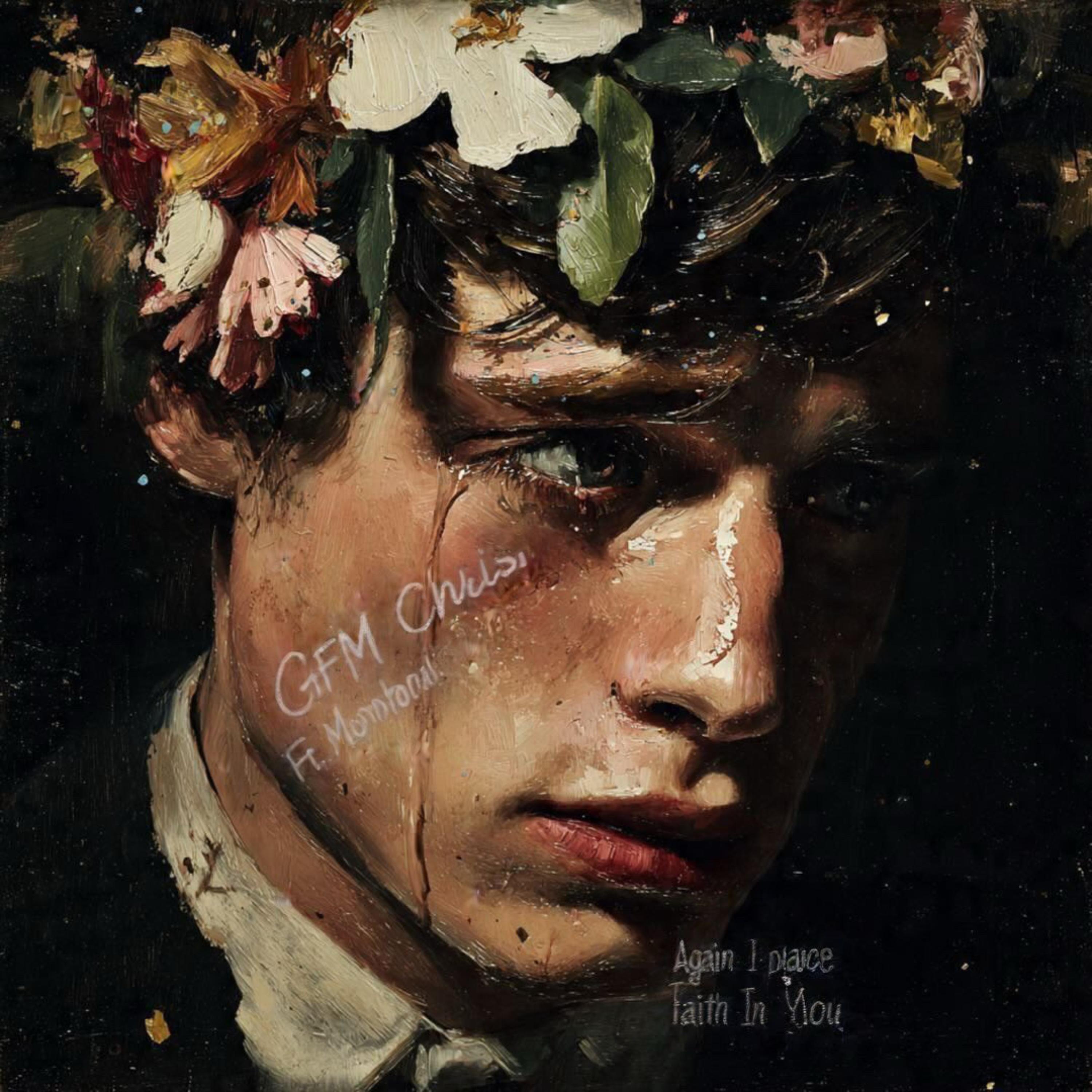 Again I Place My Faith In You artwork