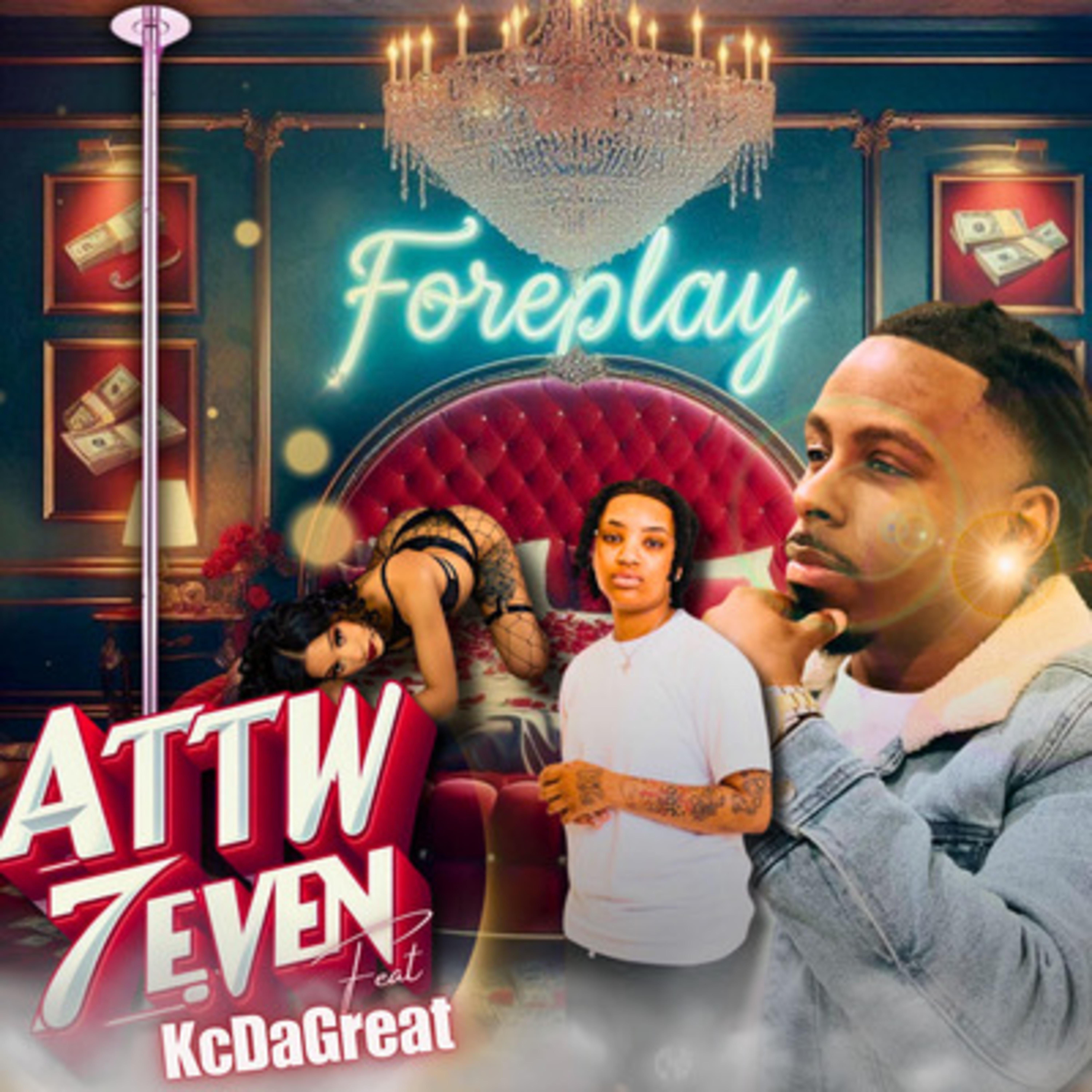 FOREPLAY artwork