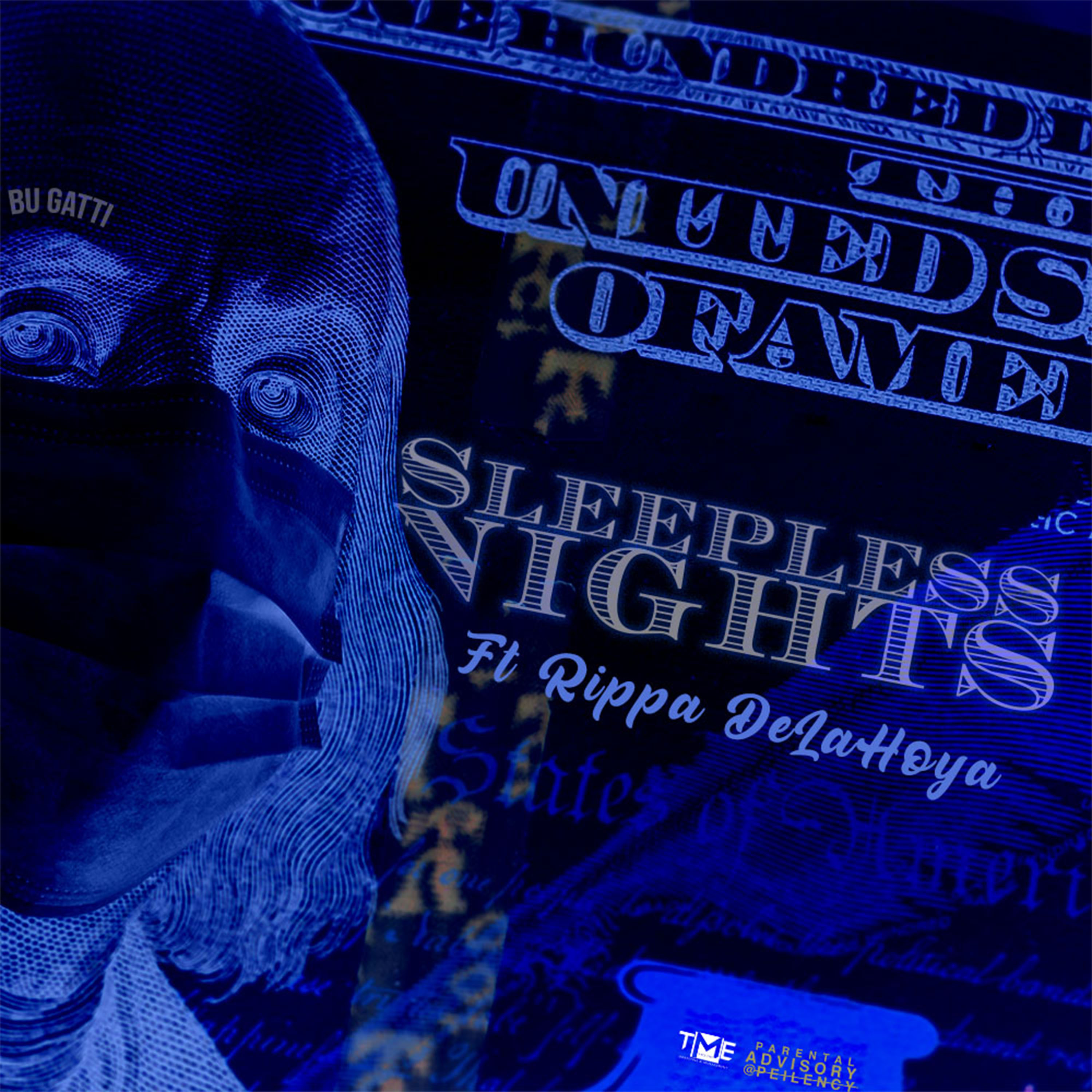 Sleepless Nights artwork