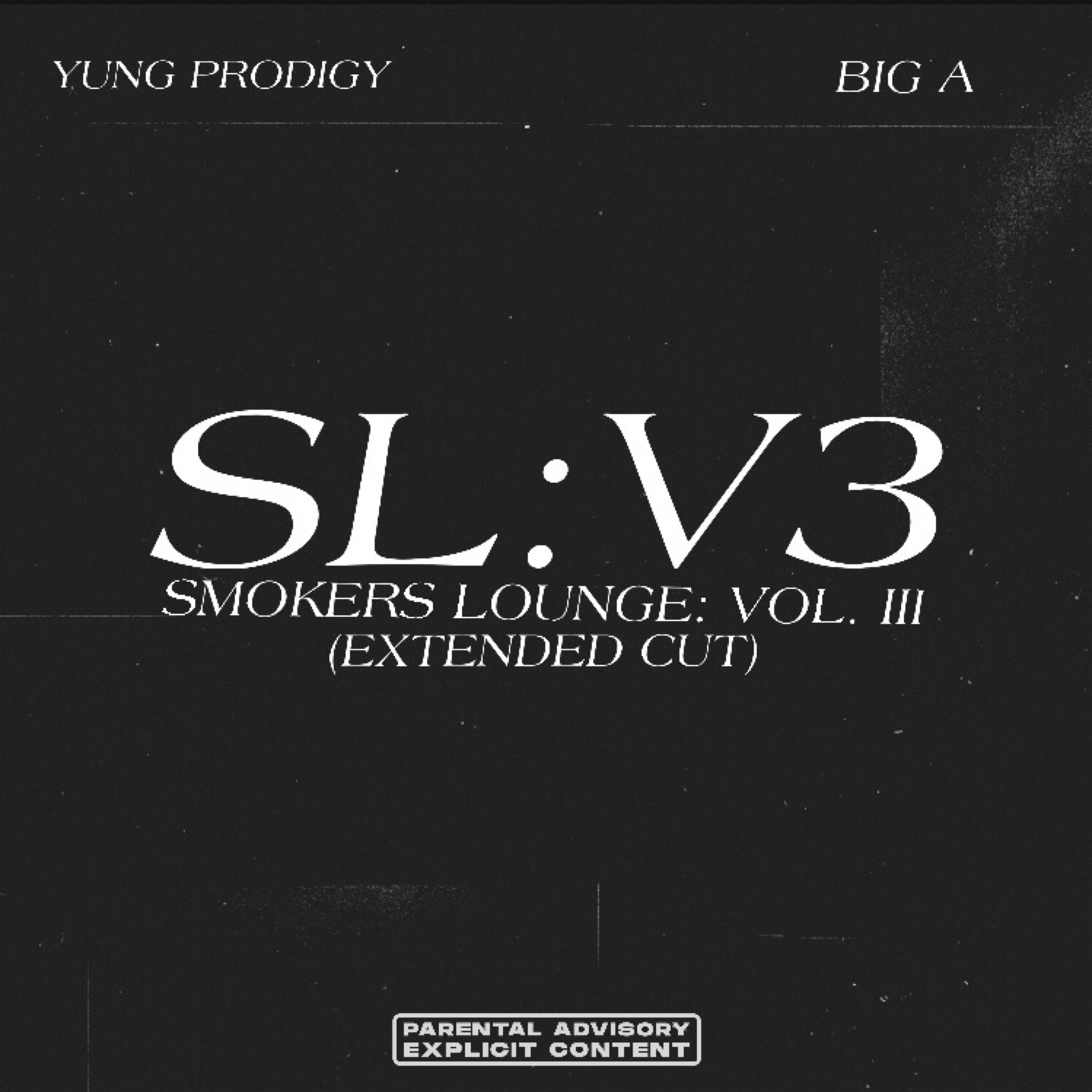 Smokers Lounge: Volume 3 (Extended Cut) artwork