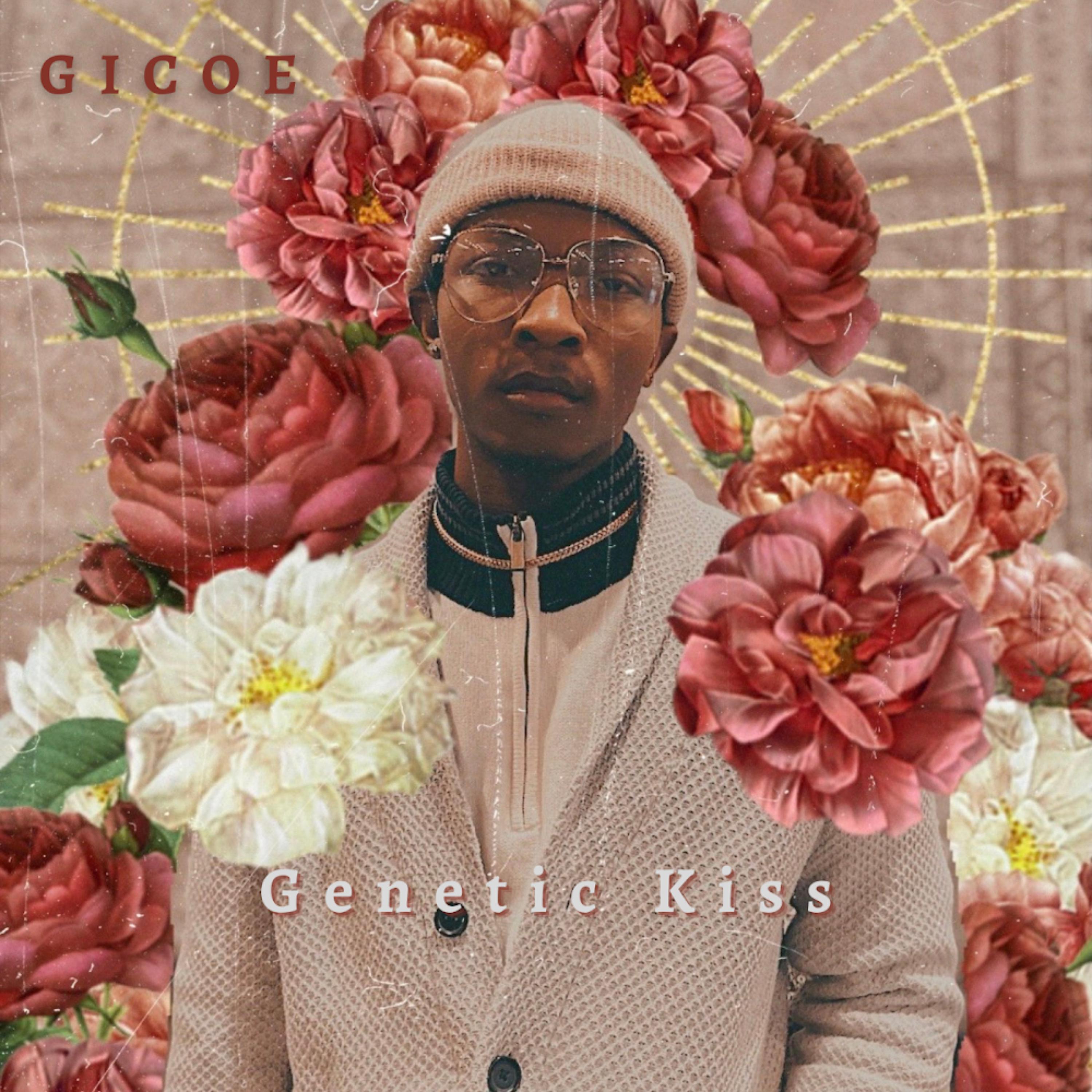 Genetic Kiss artwork