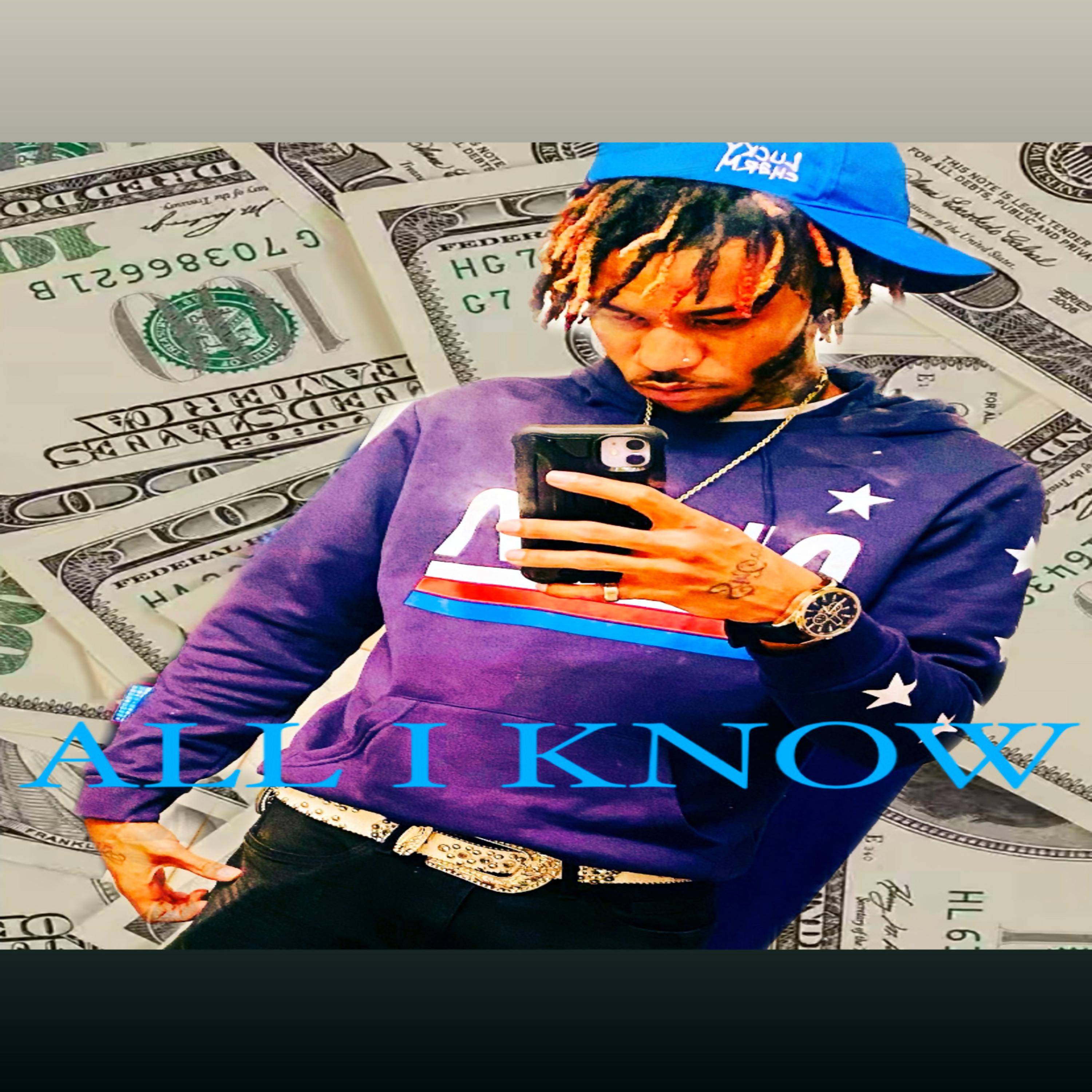 All I Know artwork