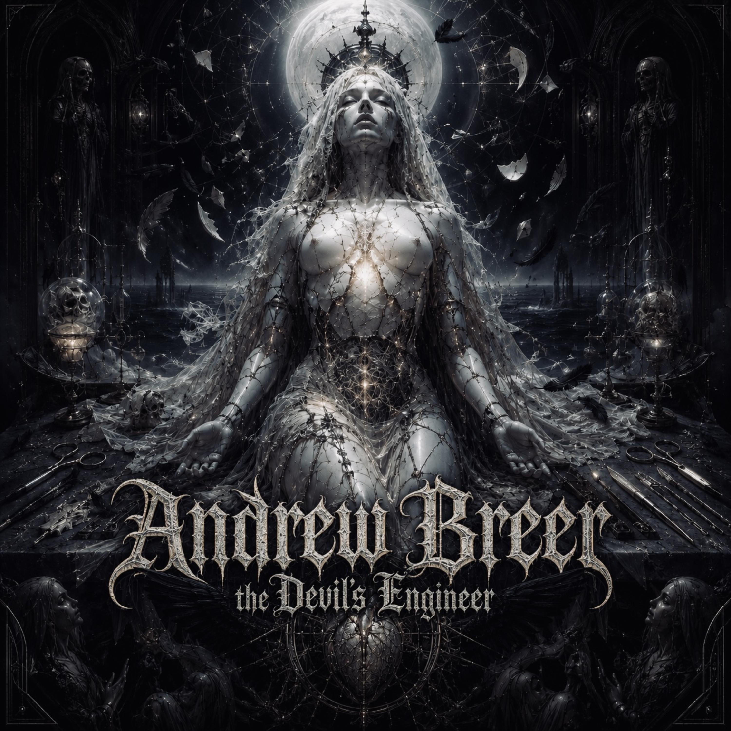 Cadaver of Beauty by Andrew Breer the Devil's Engineer cover art