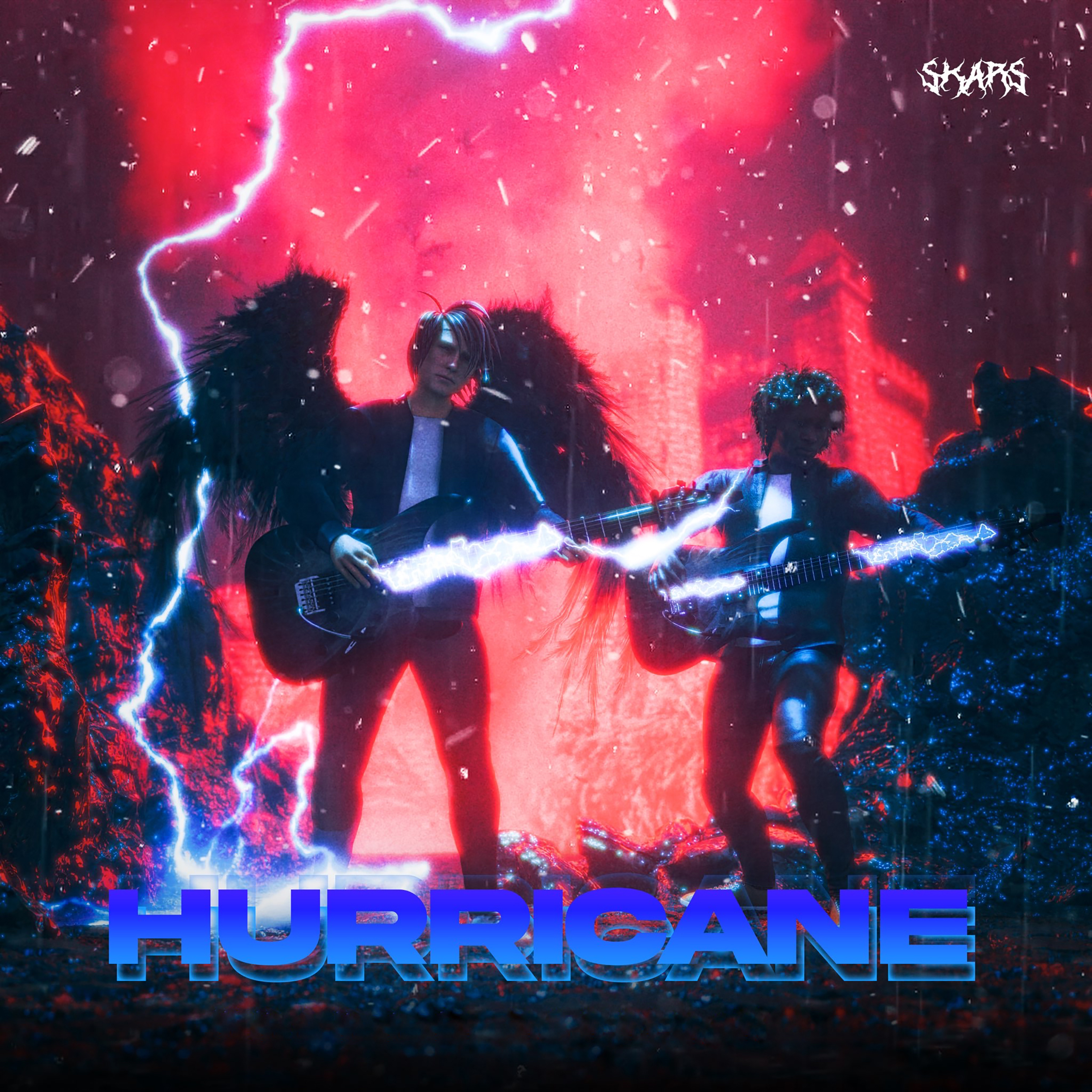 Hurricane (Remix) artwork