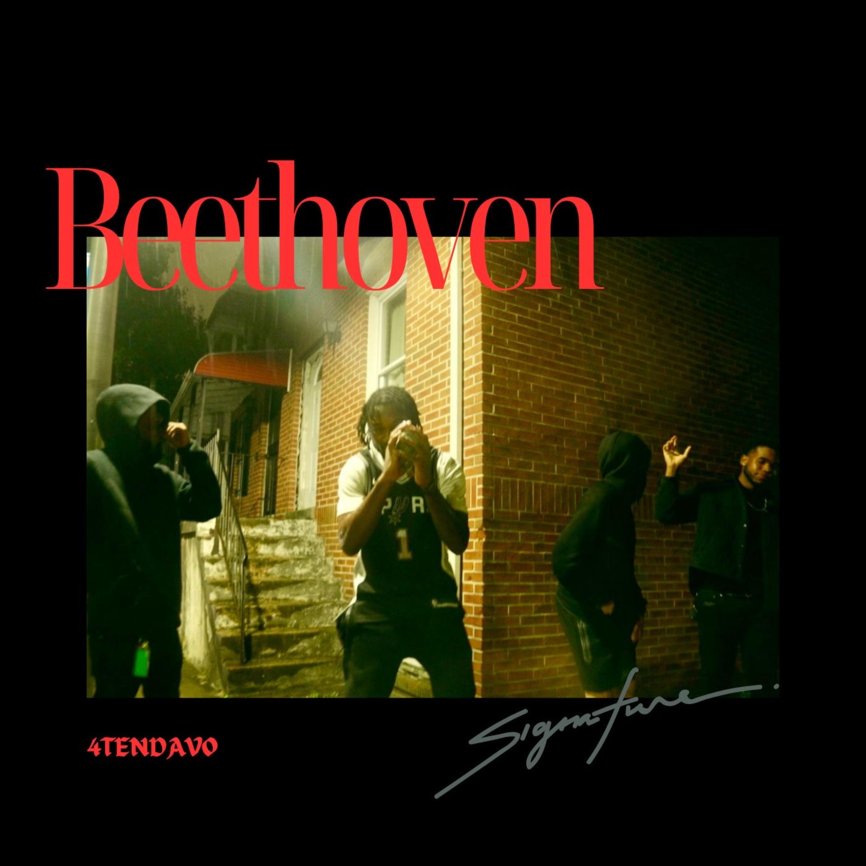 Beethoven artwork
