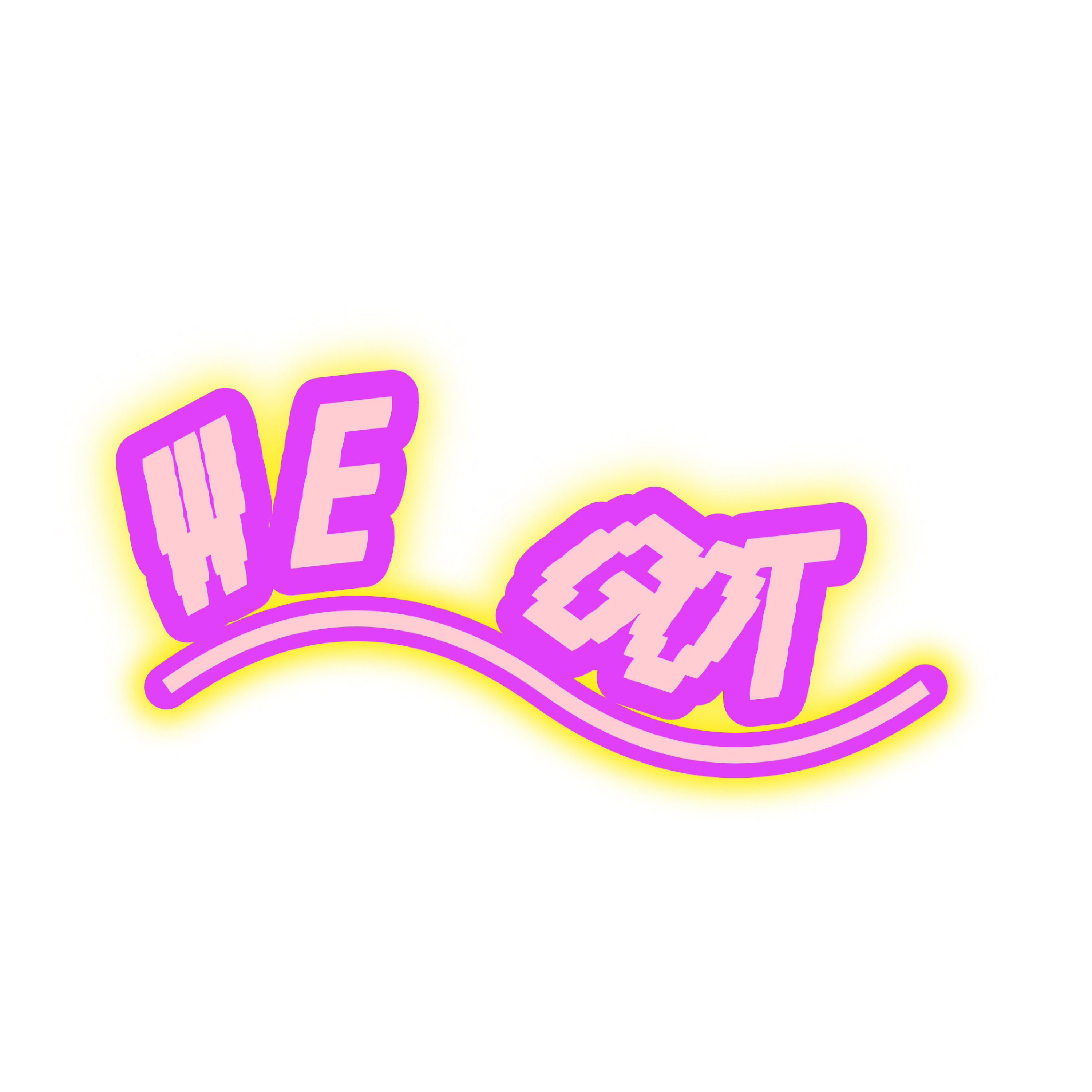 We Got artwork