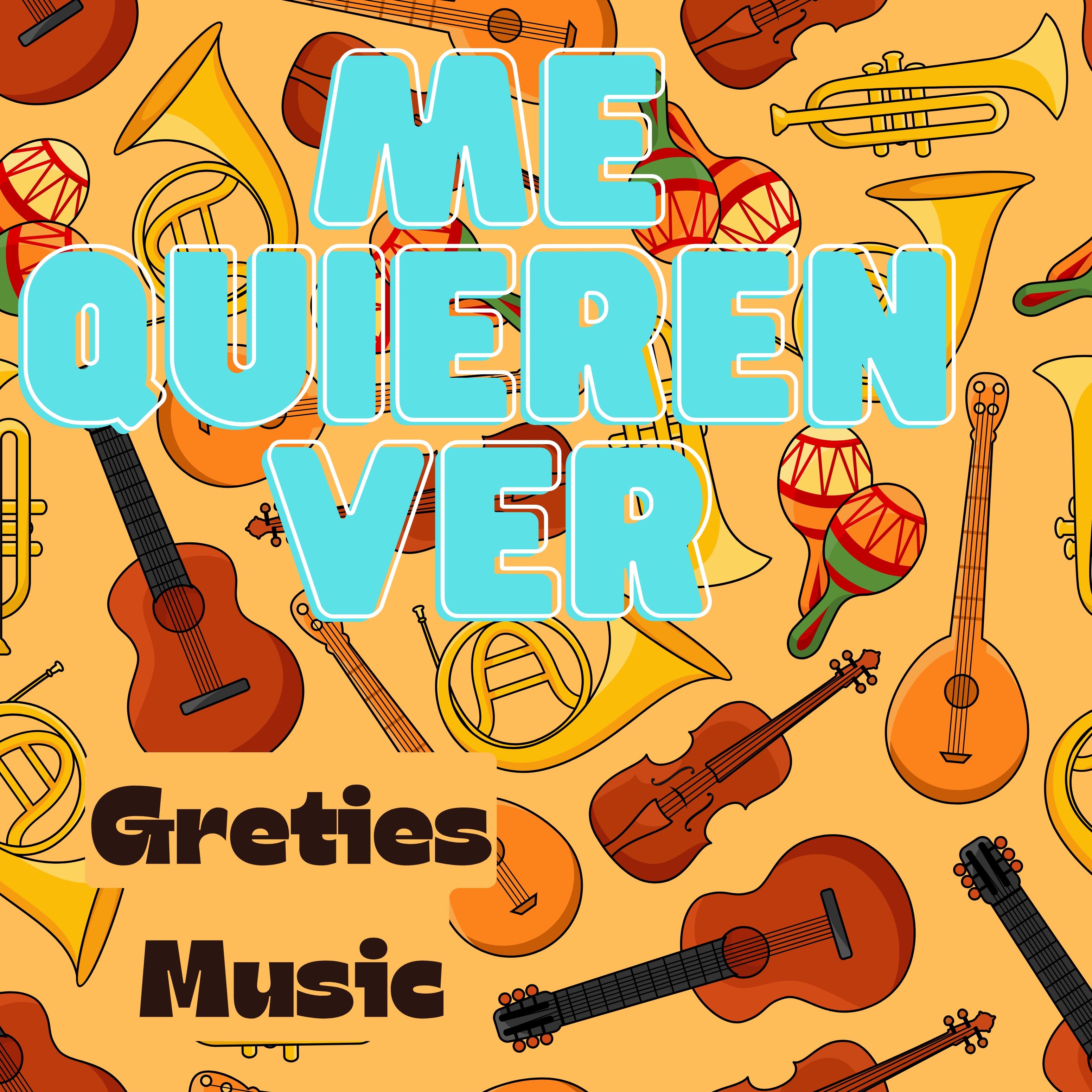 Me quieren ver artwork