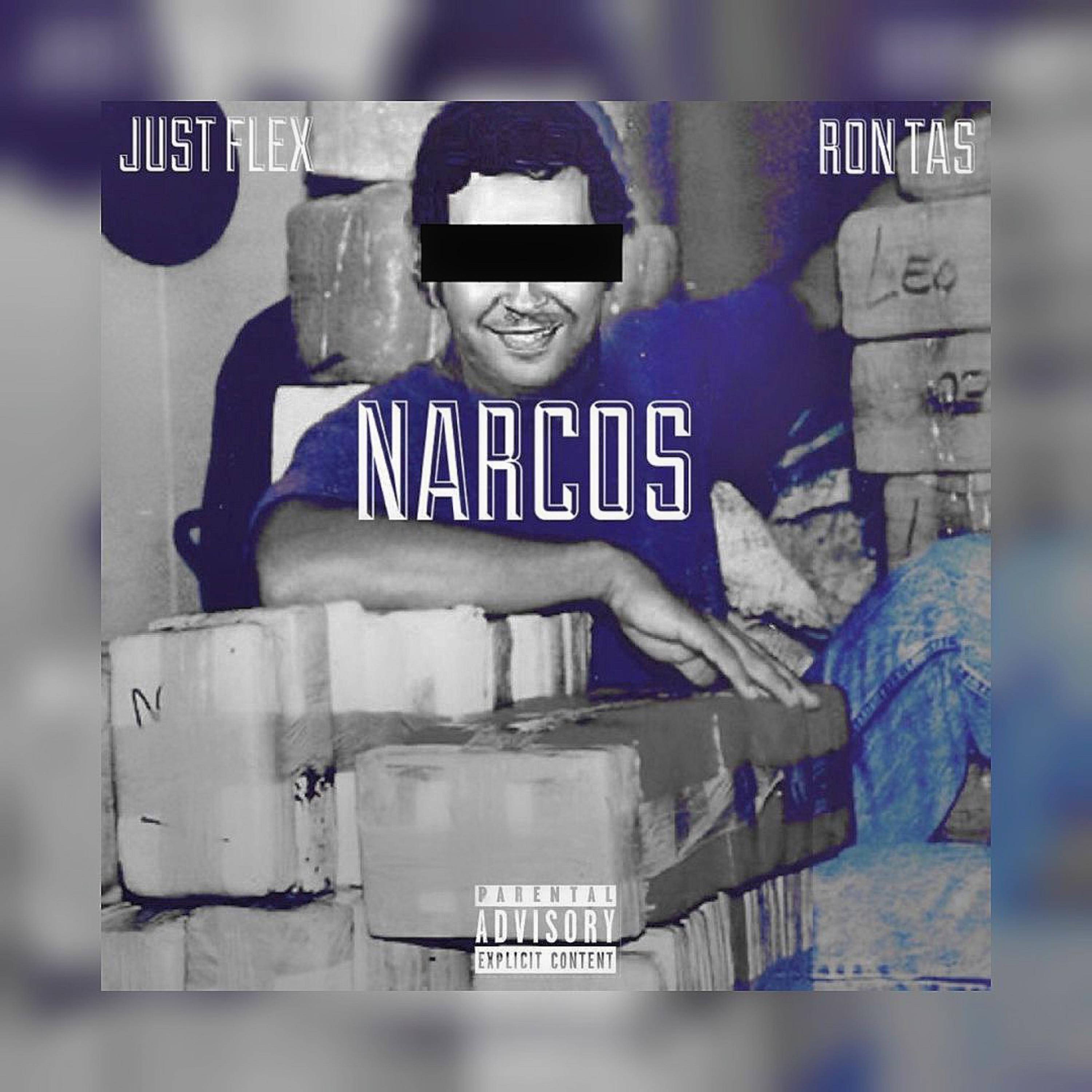 Narcos by Just FLEX cover art