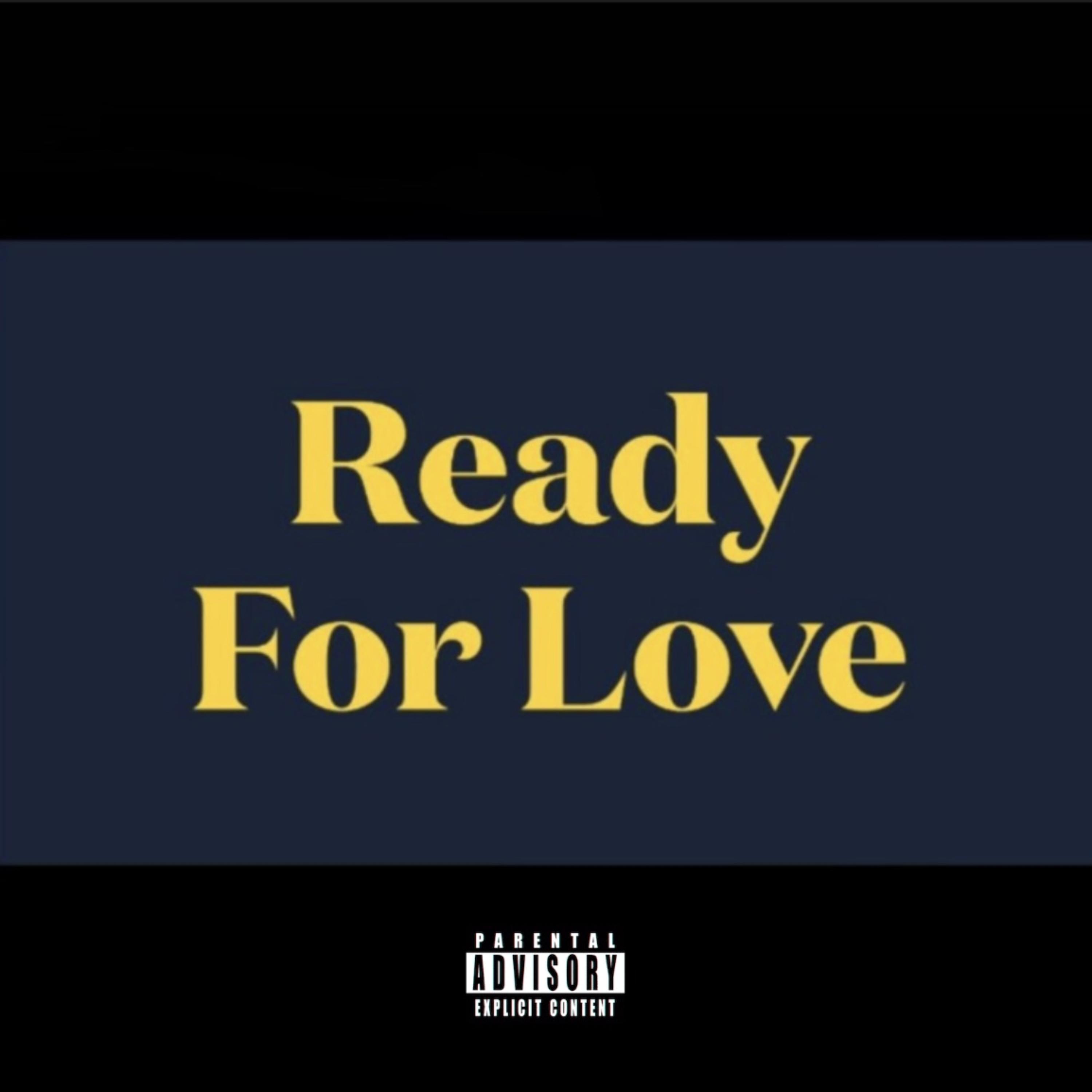 Ready For Love artwork