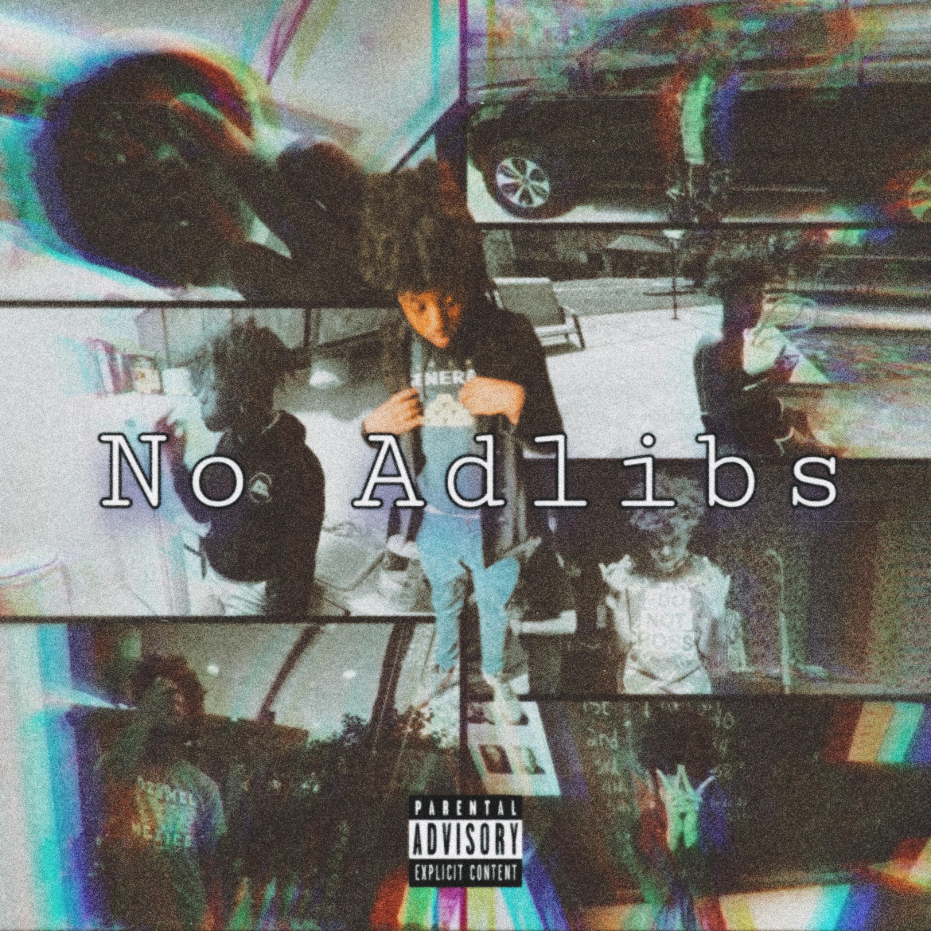 No Adlibs artwork