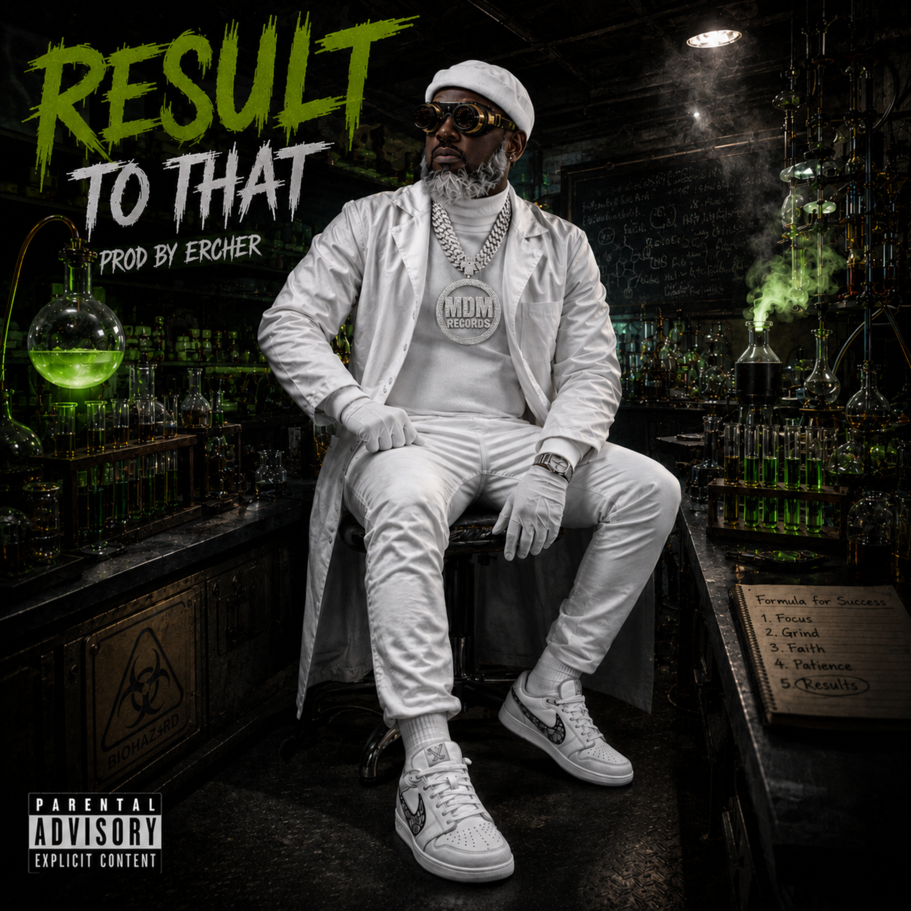 Result to that by Streetza Ria cover art
