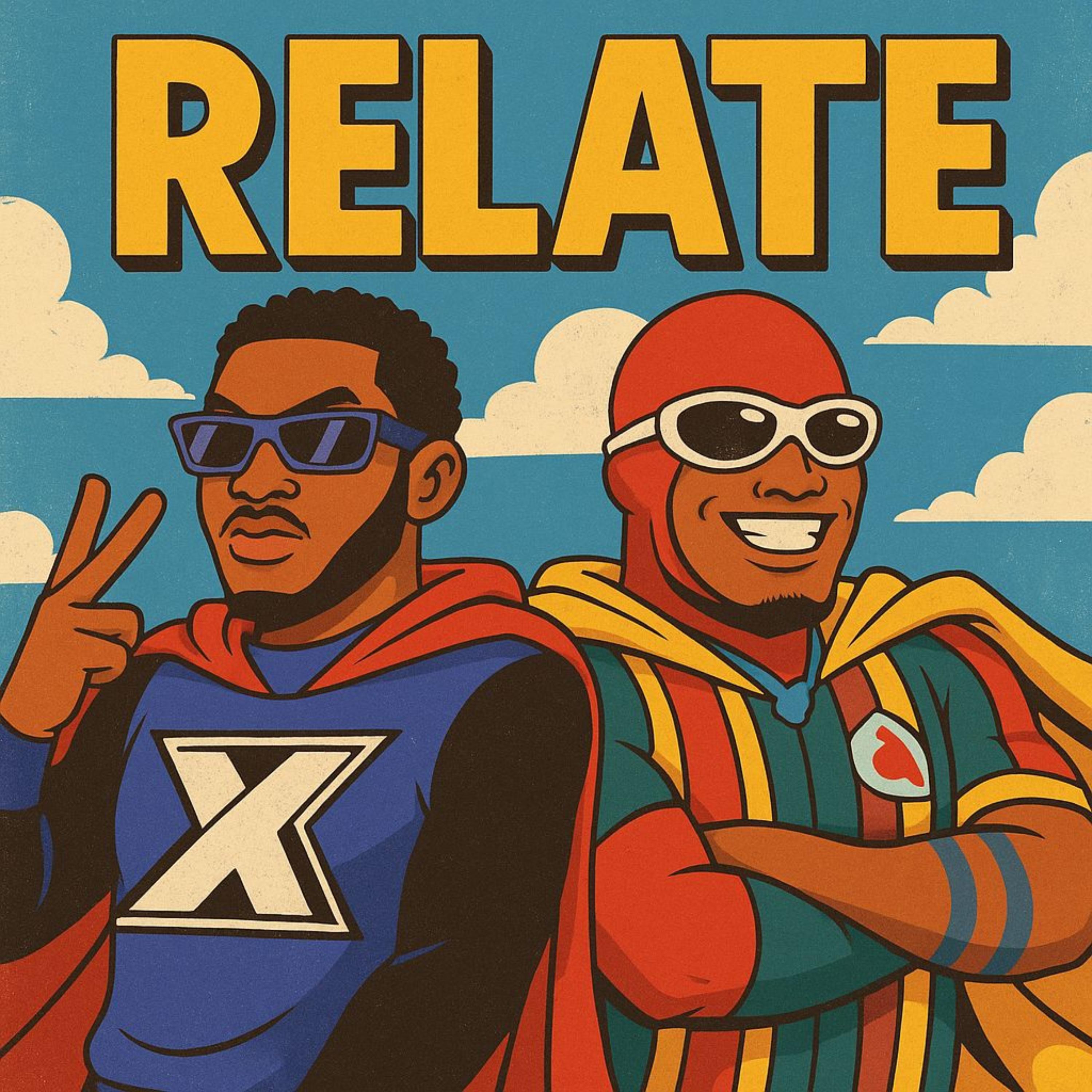RELATE! artwork
