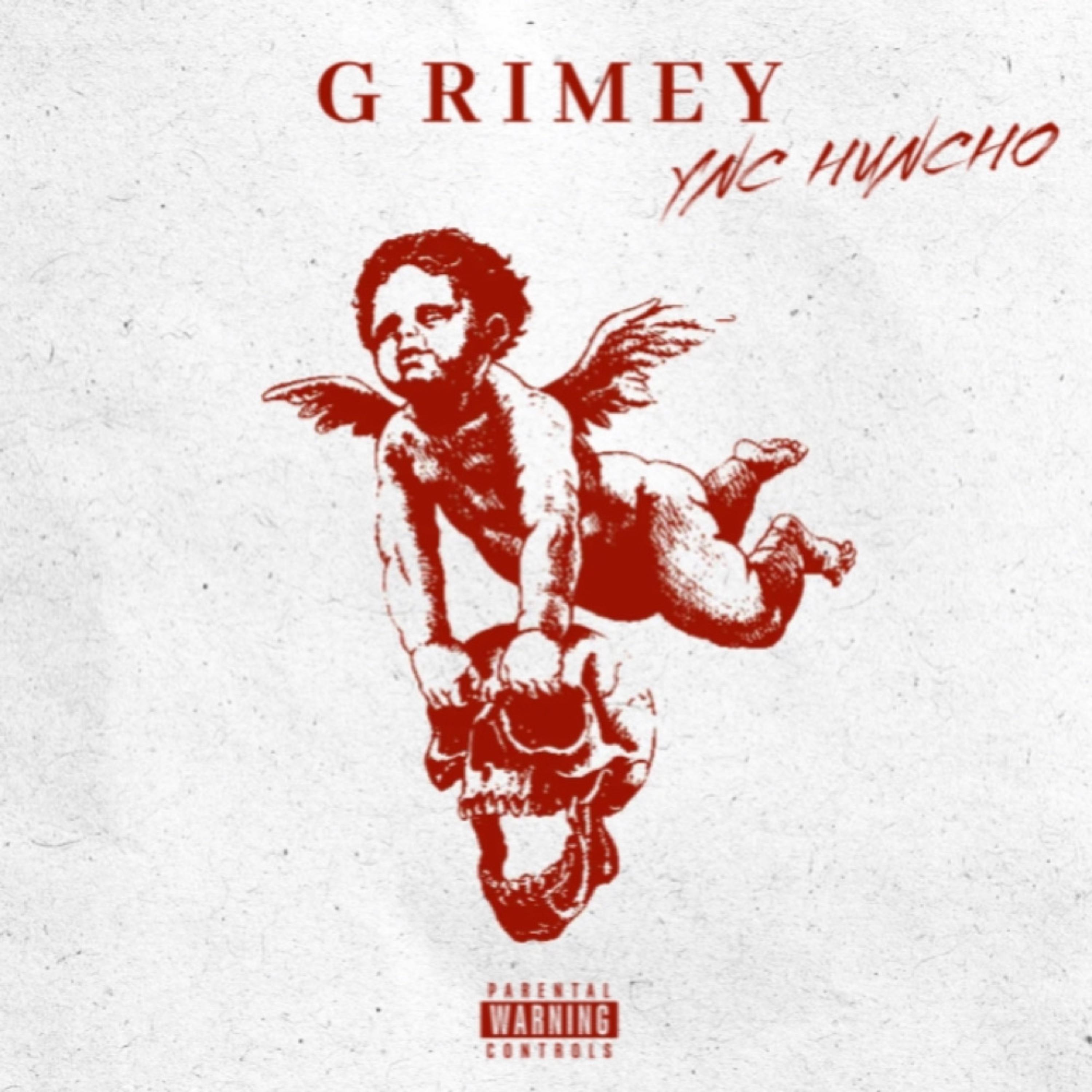 Grimey artwork