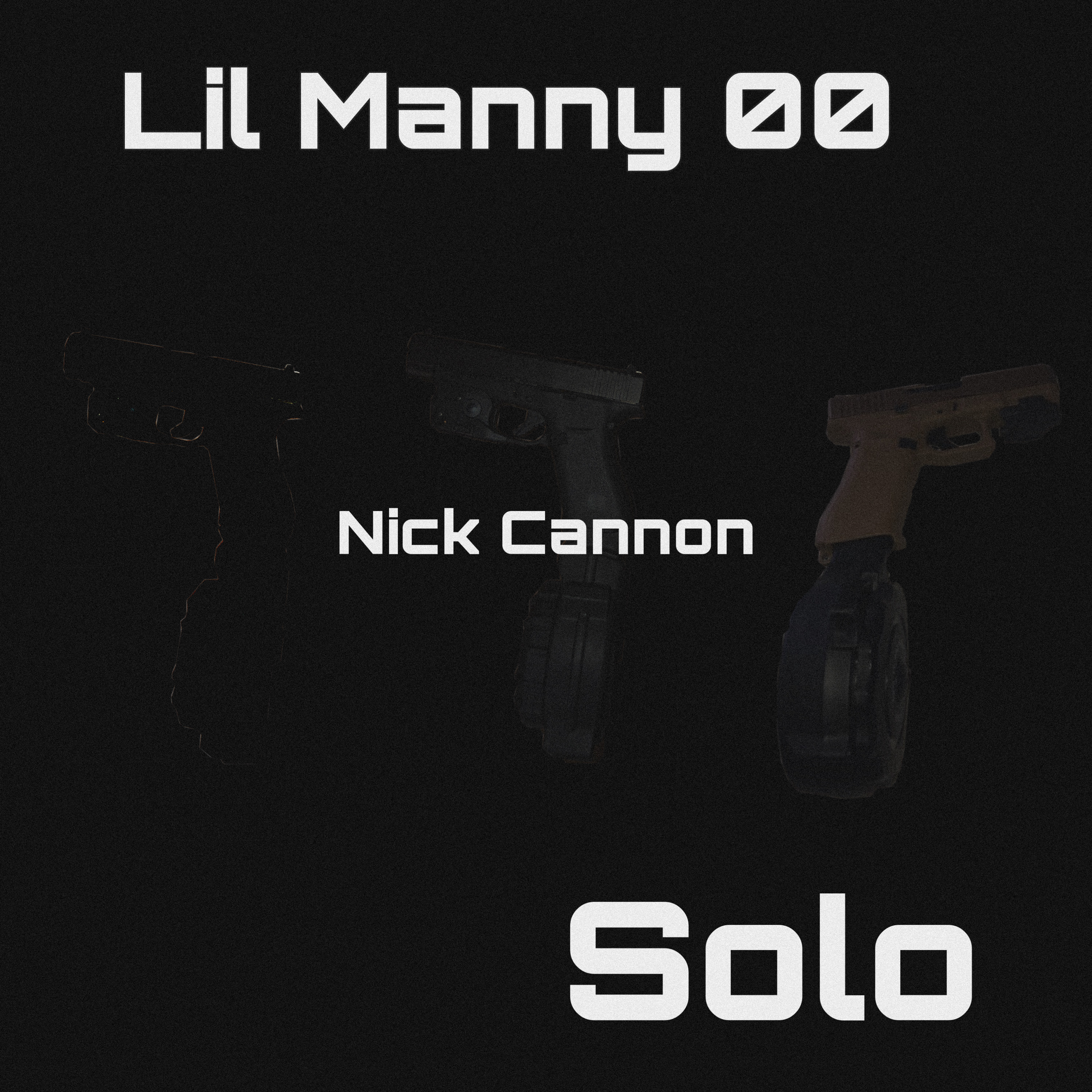 Nick Cannon artwork