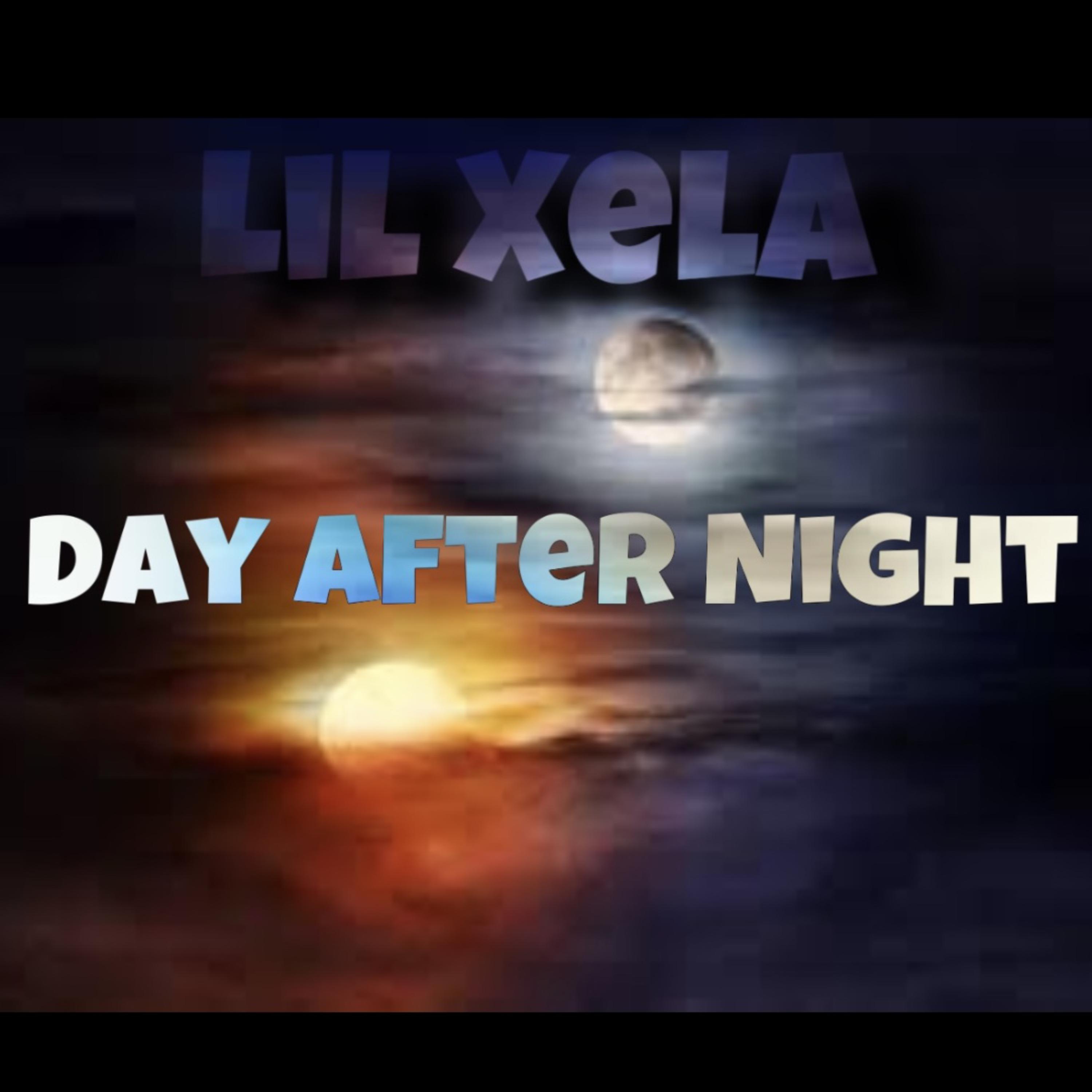 Day After Night artwork