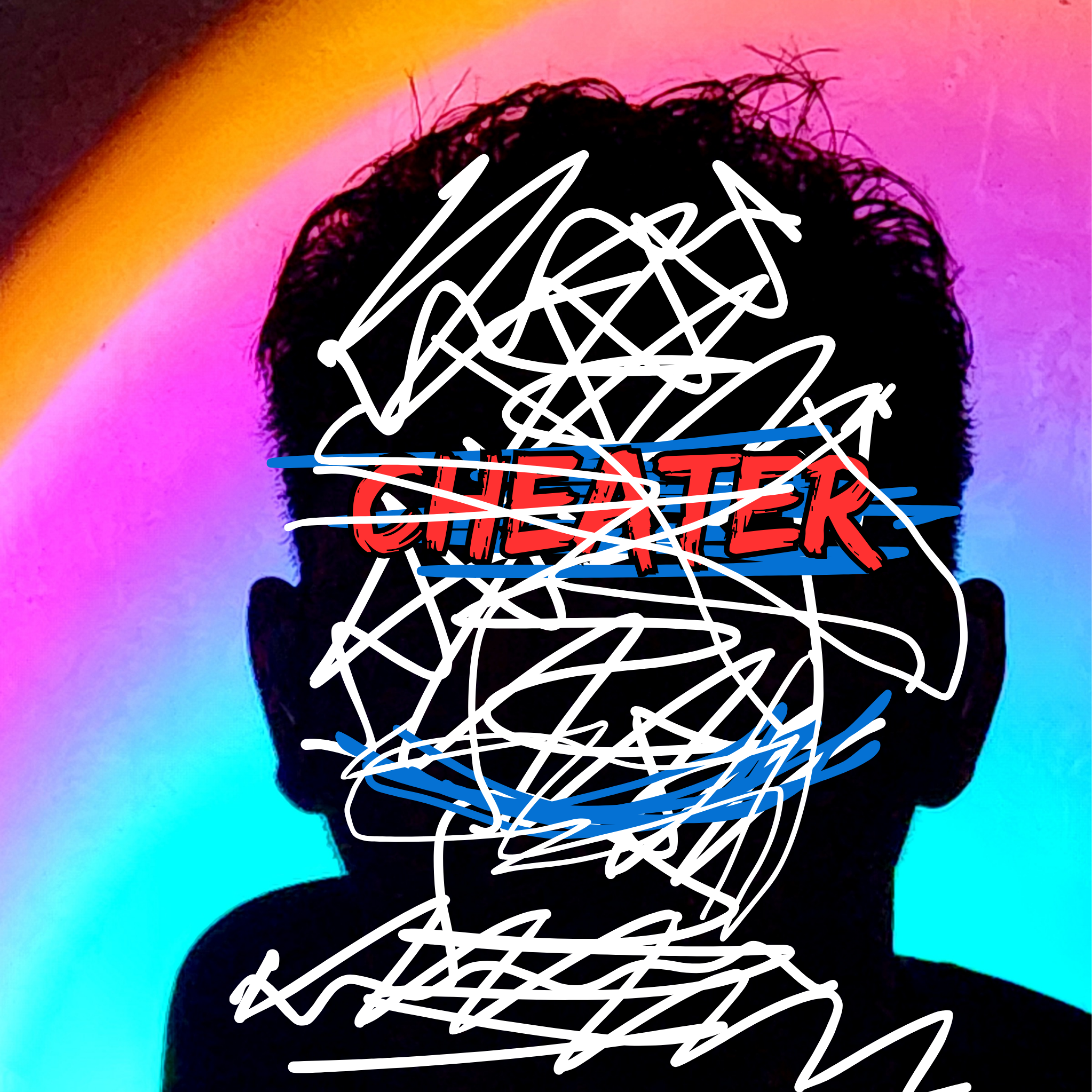Cheater by Elpepe2 cover art