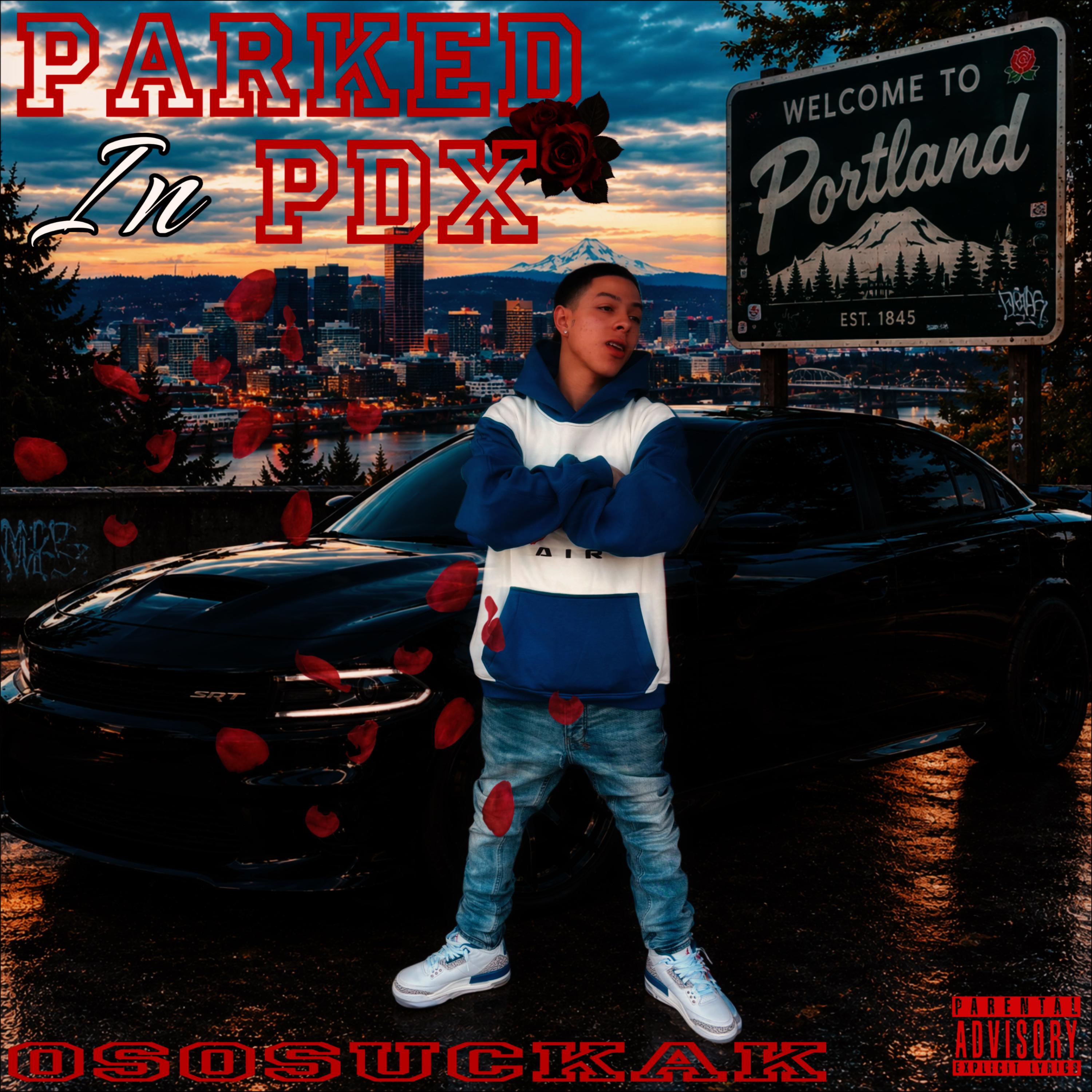 Parked In PDX by OsosuckaK cover art