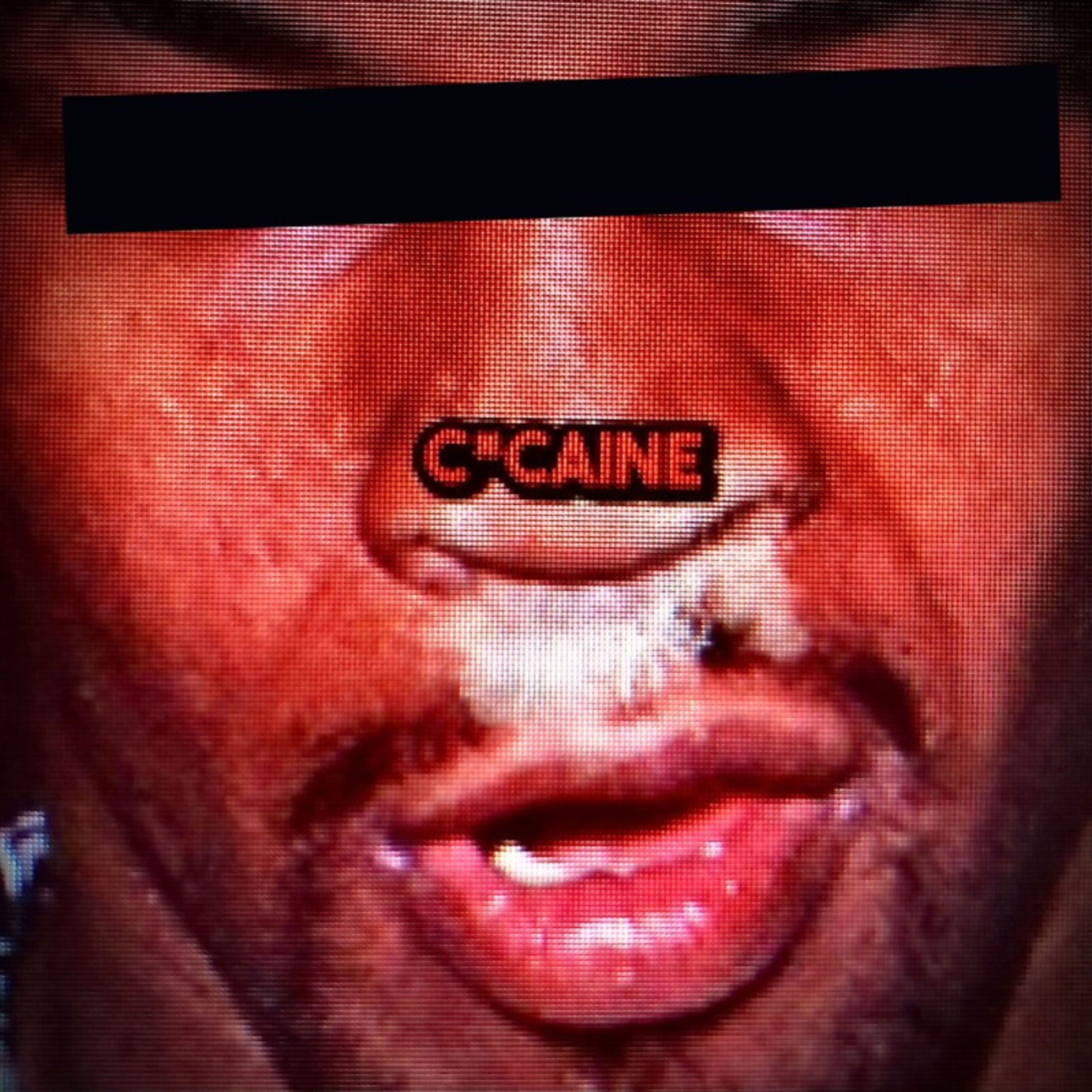 C*CAINE artwork