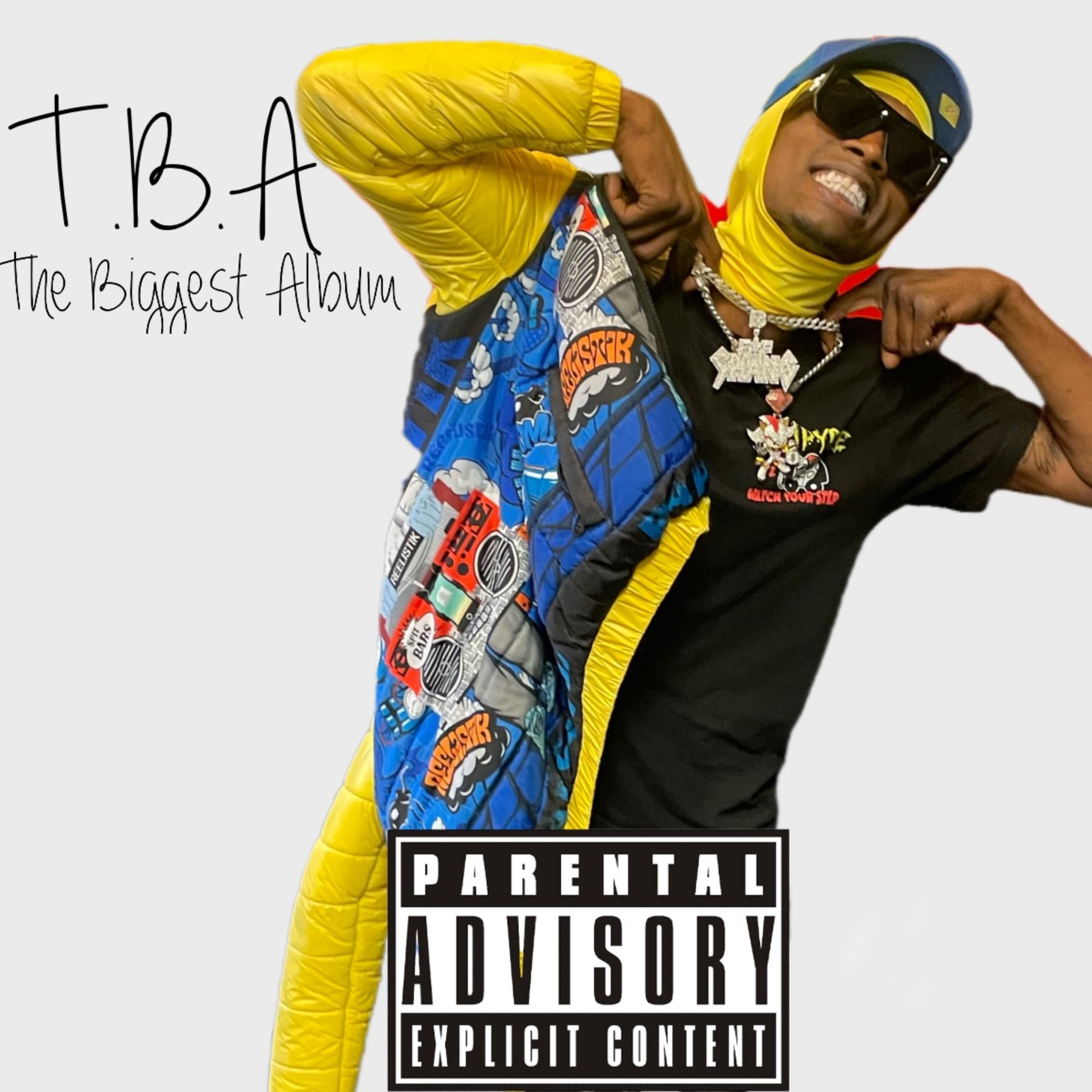 The Biggest Album artwork