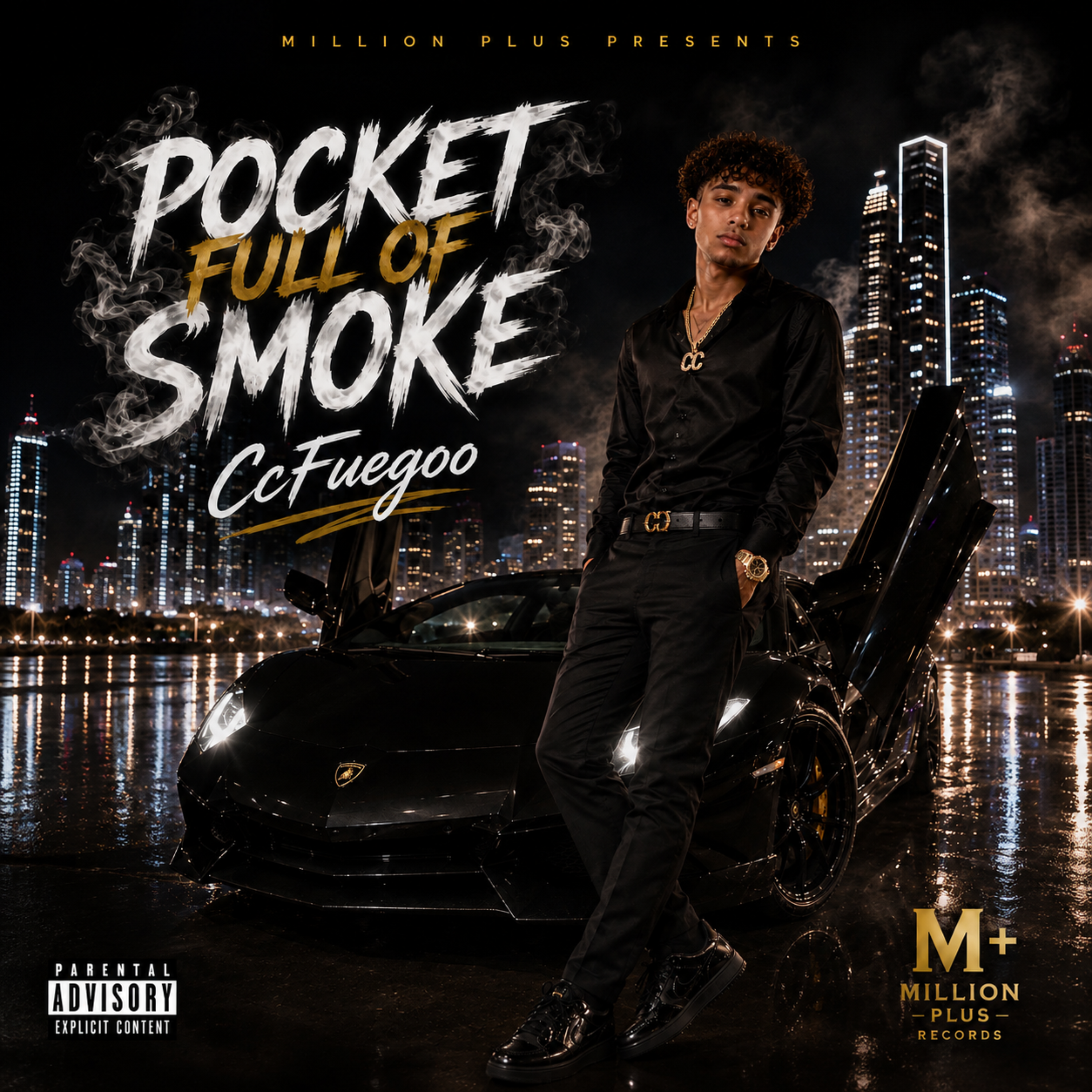 Pocket Full Of Smoke by CcFuegoo cover art