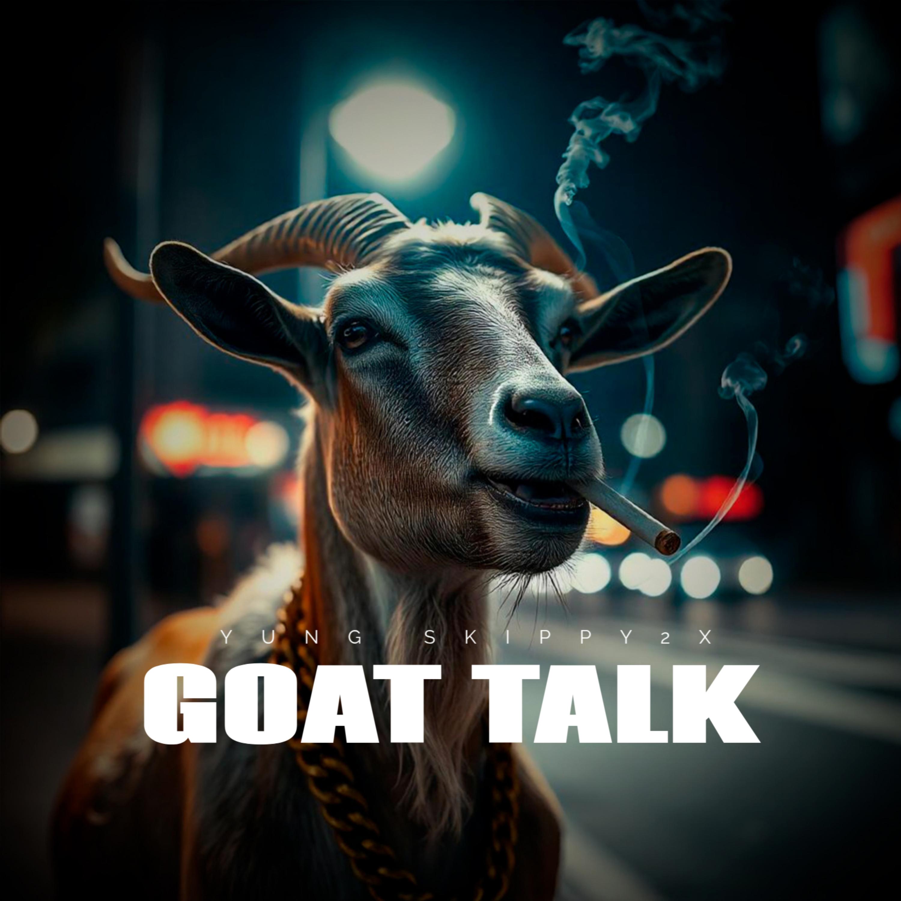 Goat Talk artwork
