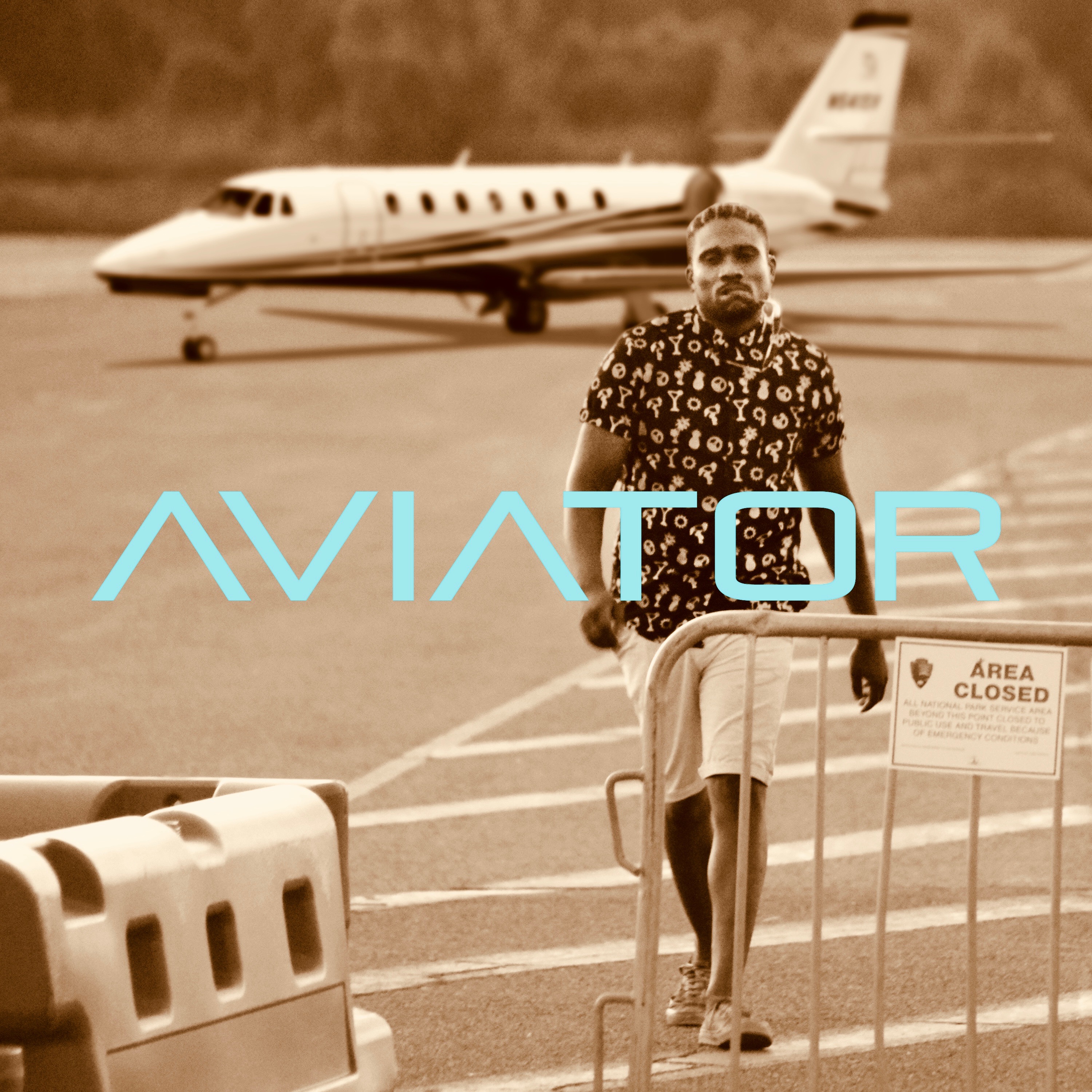 Aviator artwork