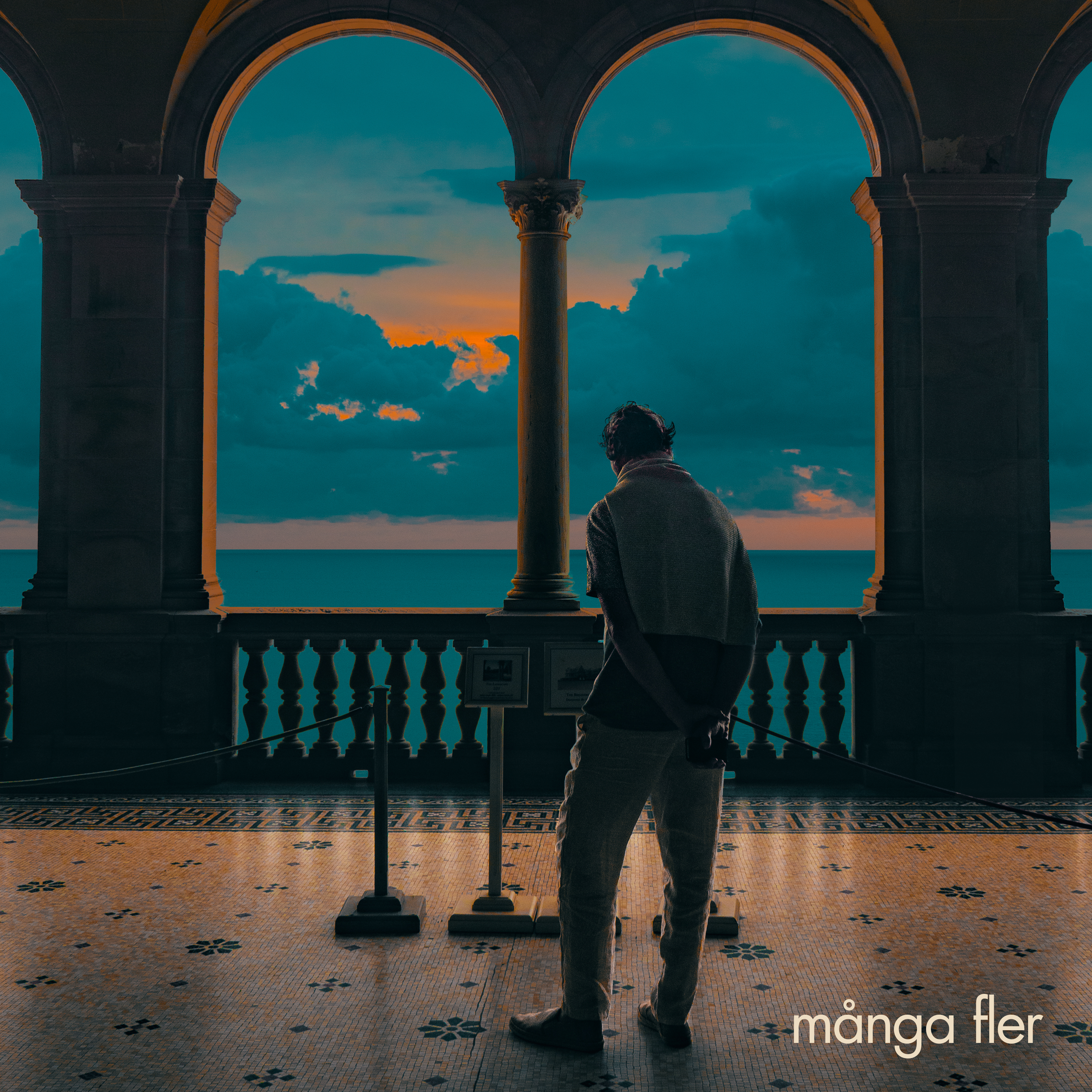 Många fler artwork
