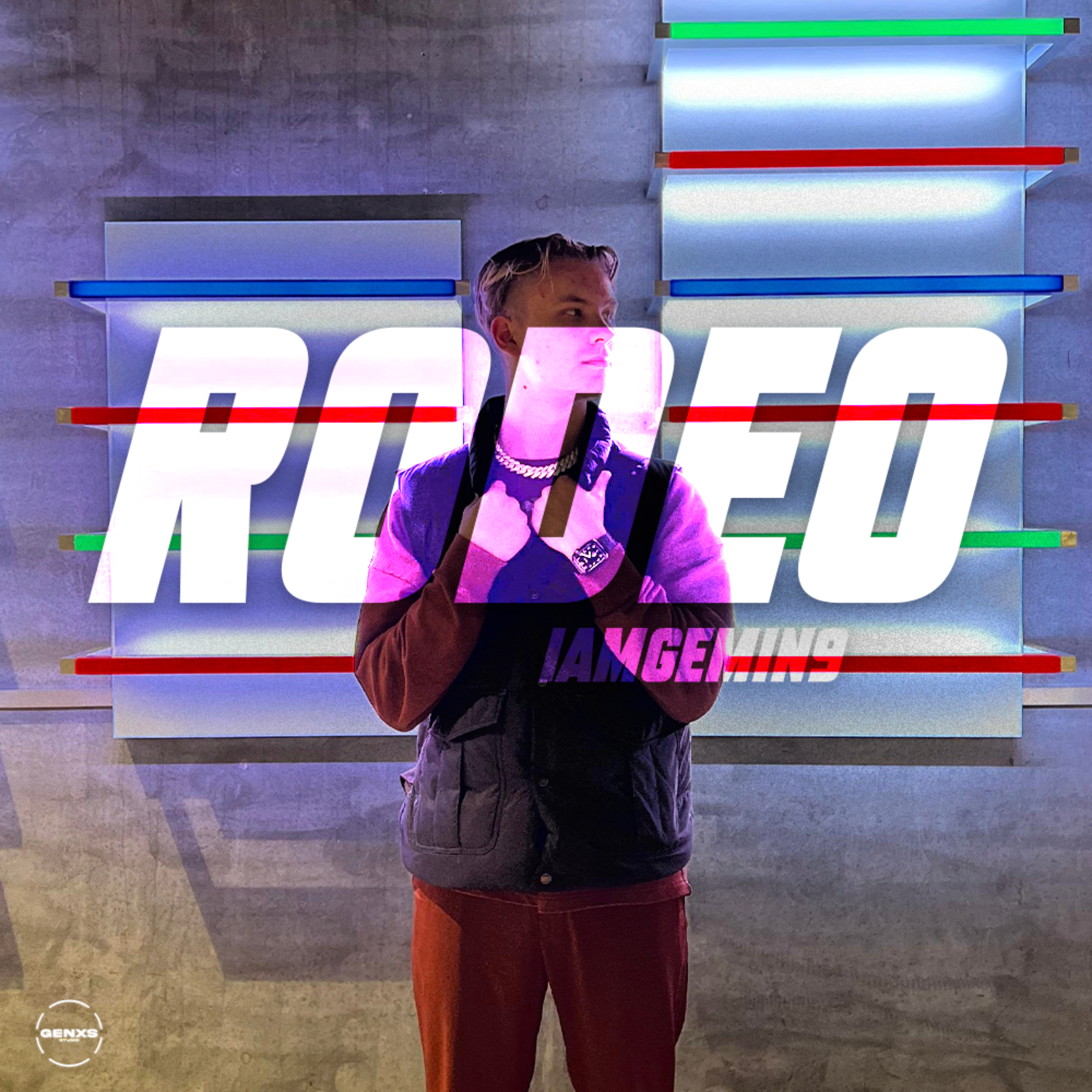 RODEO artwork
