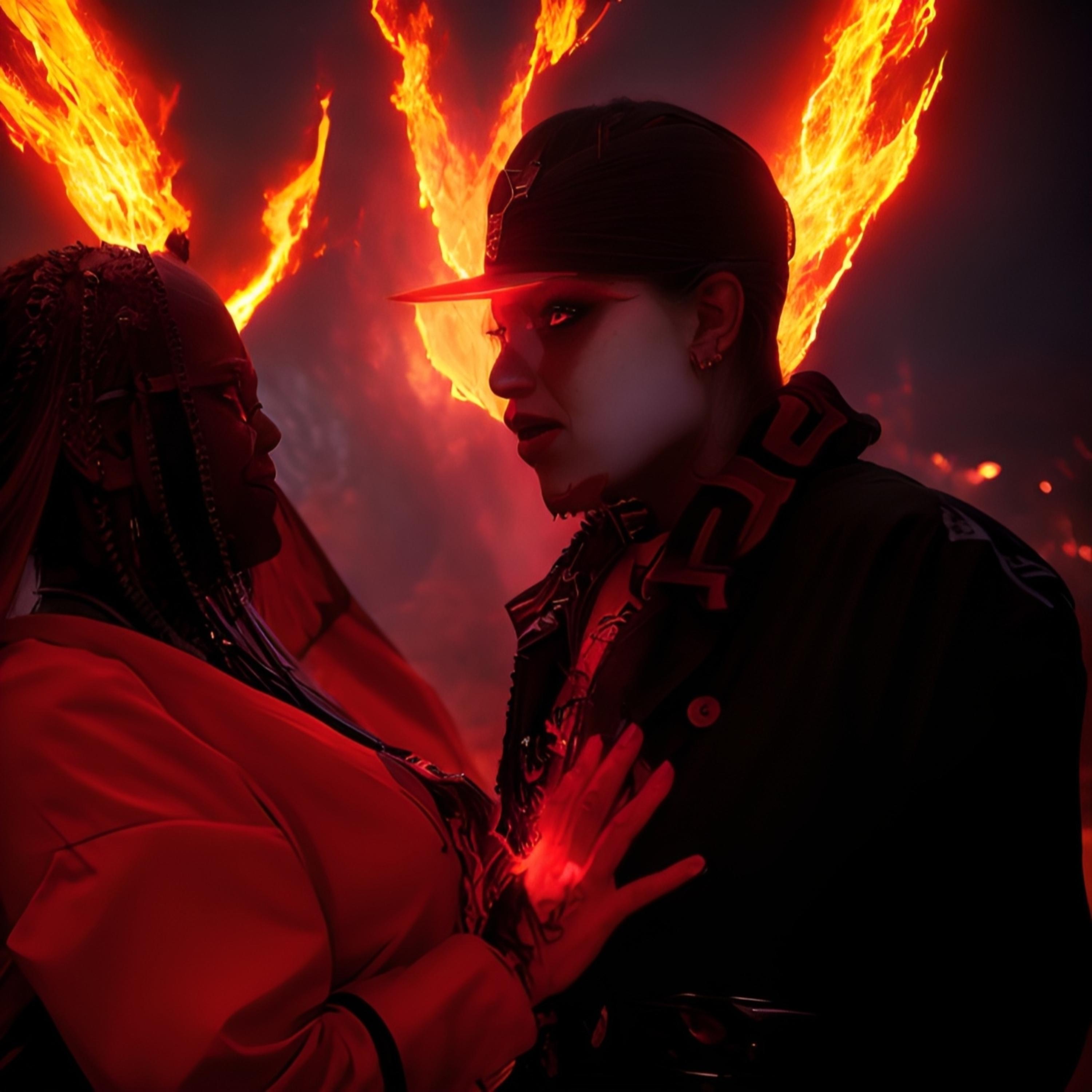 Sell My Soul artwork