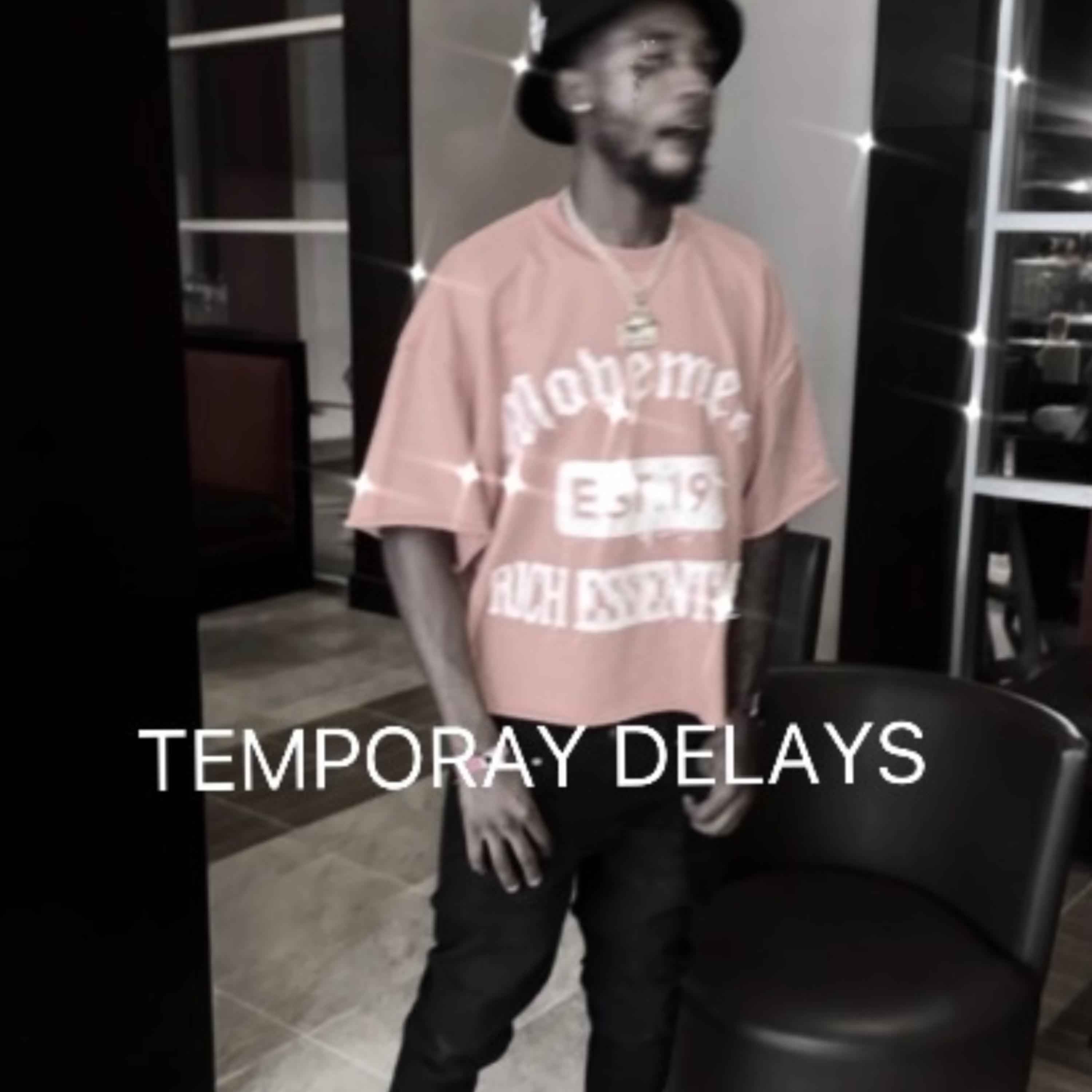 TEMPORARY DELAYS artwork