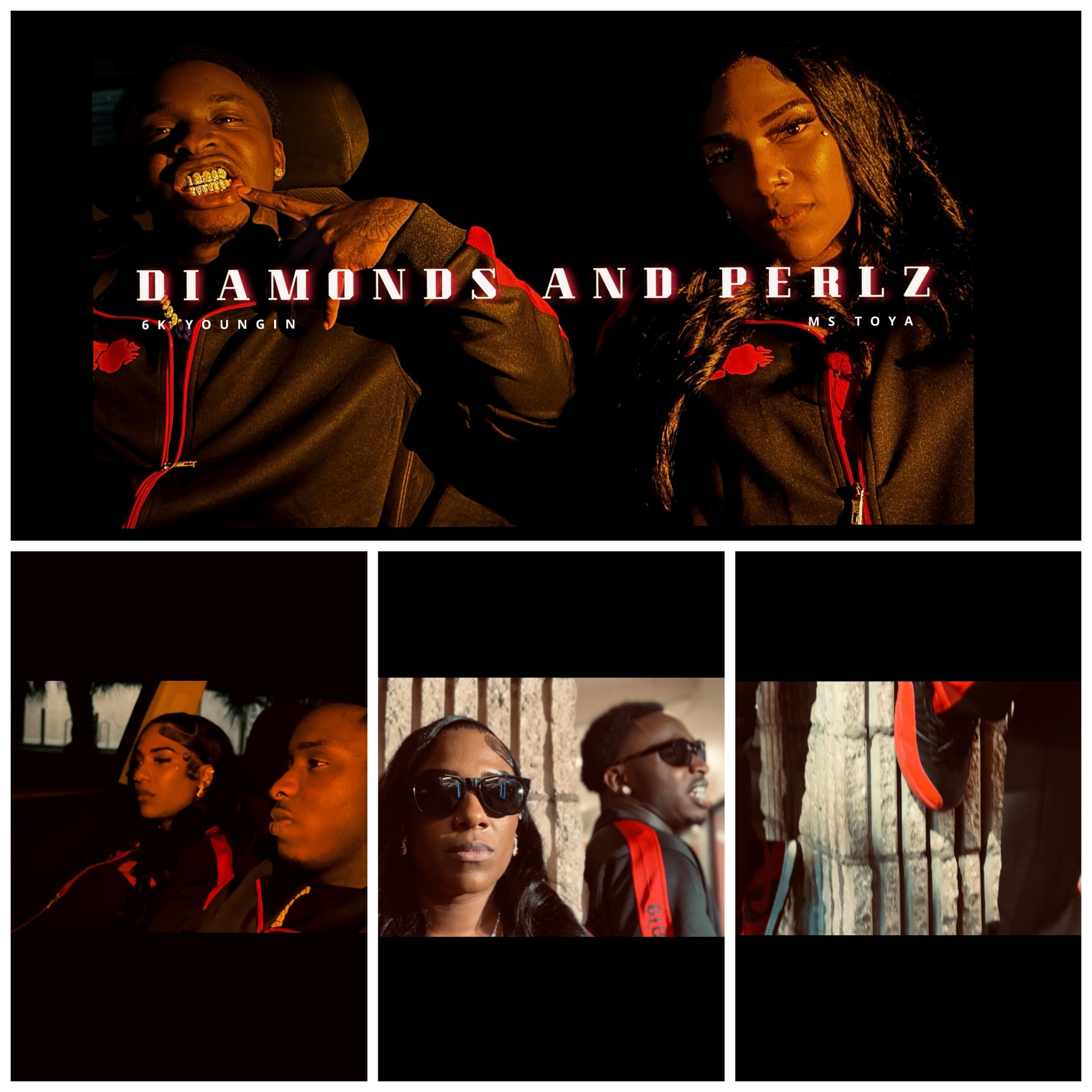 Diamonds and Perlz artwork