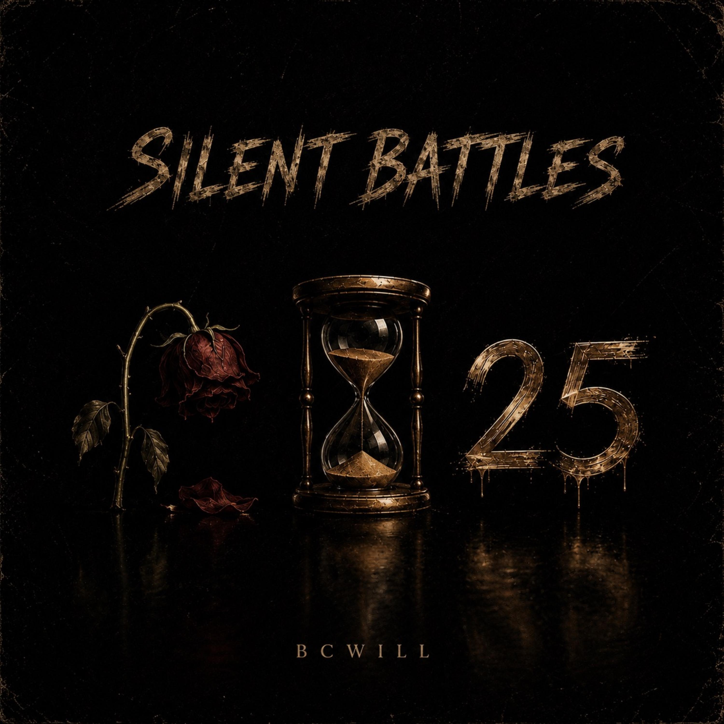 Silent Battles by BcWill cover art