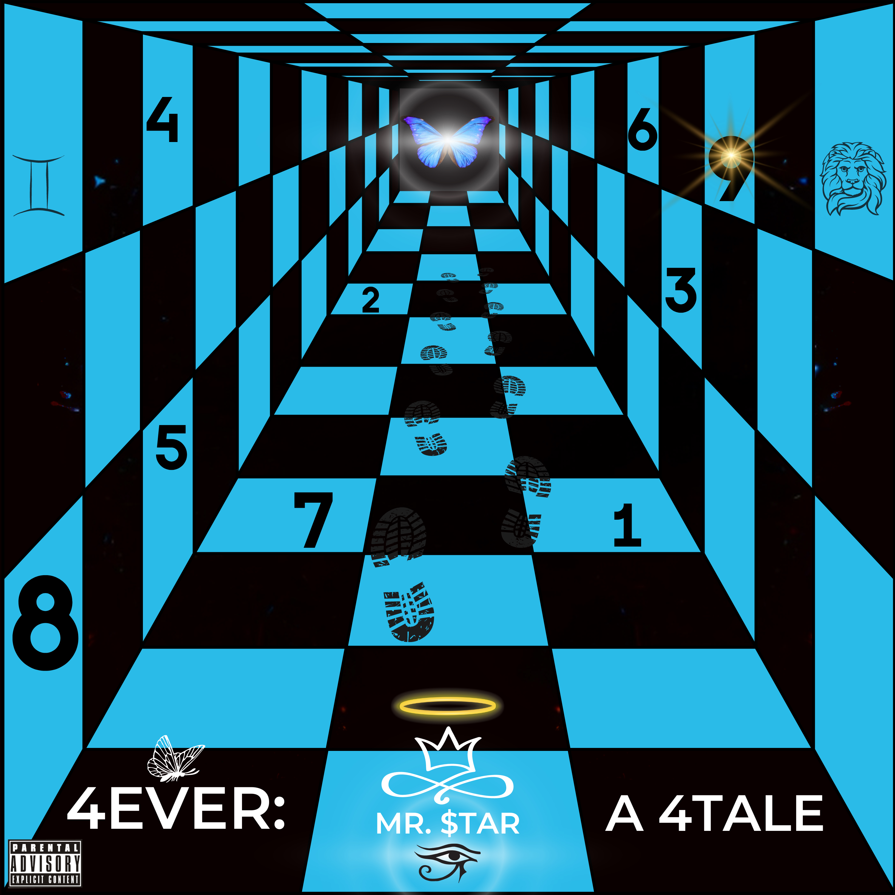 4EVER: A 4TALE artwork
