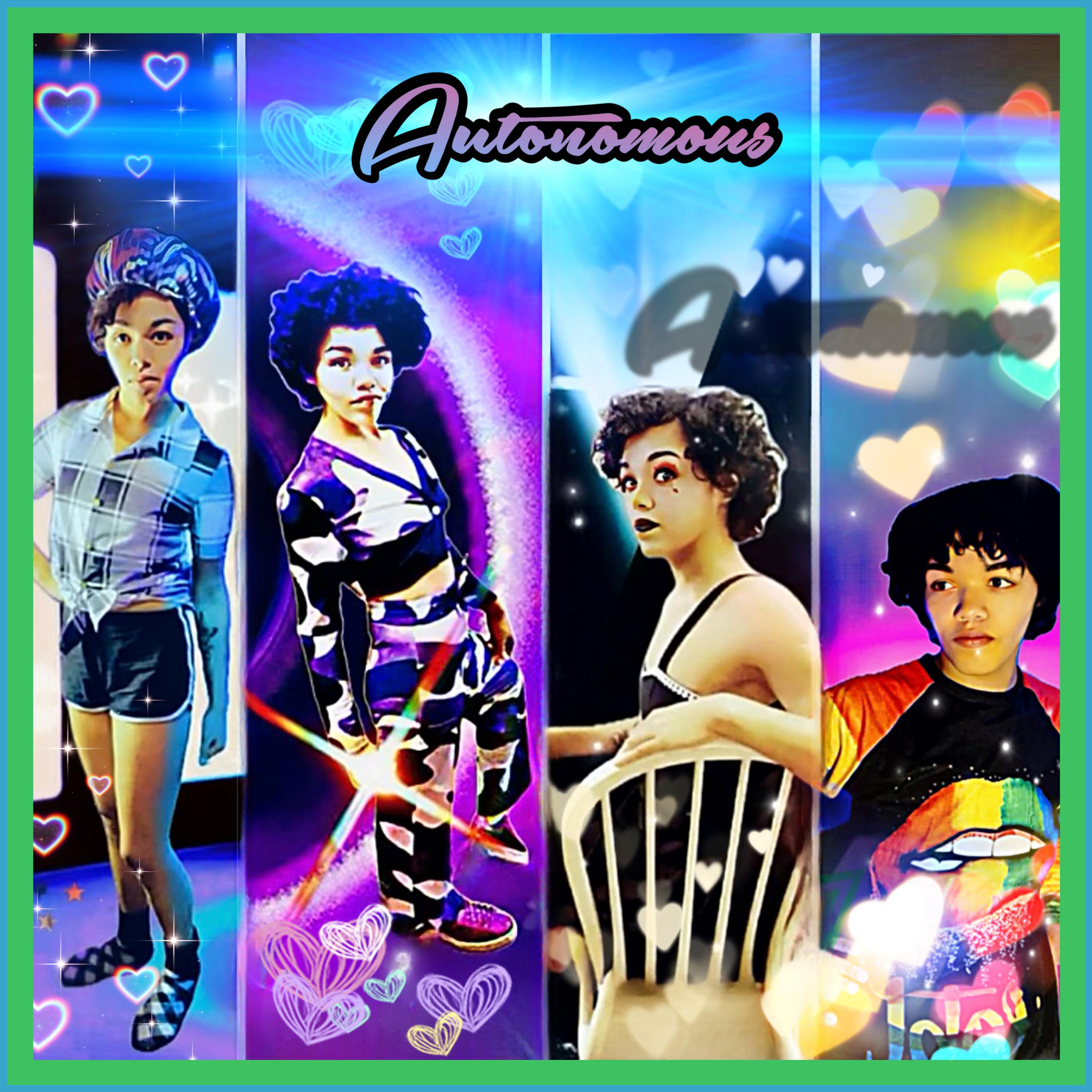 Autonomous artwork