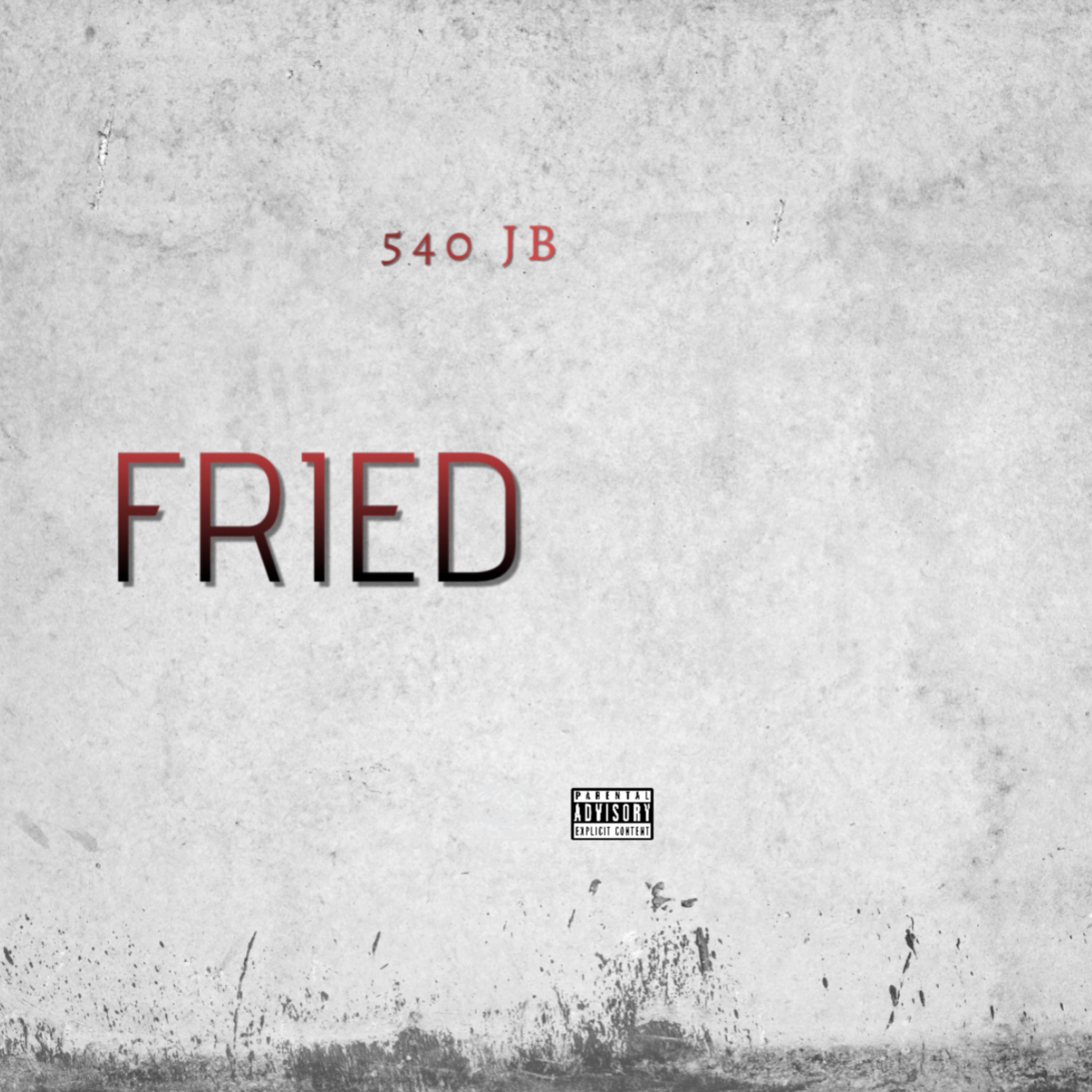 Fried artwork