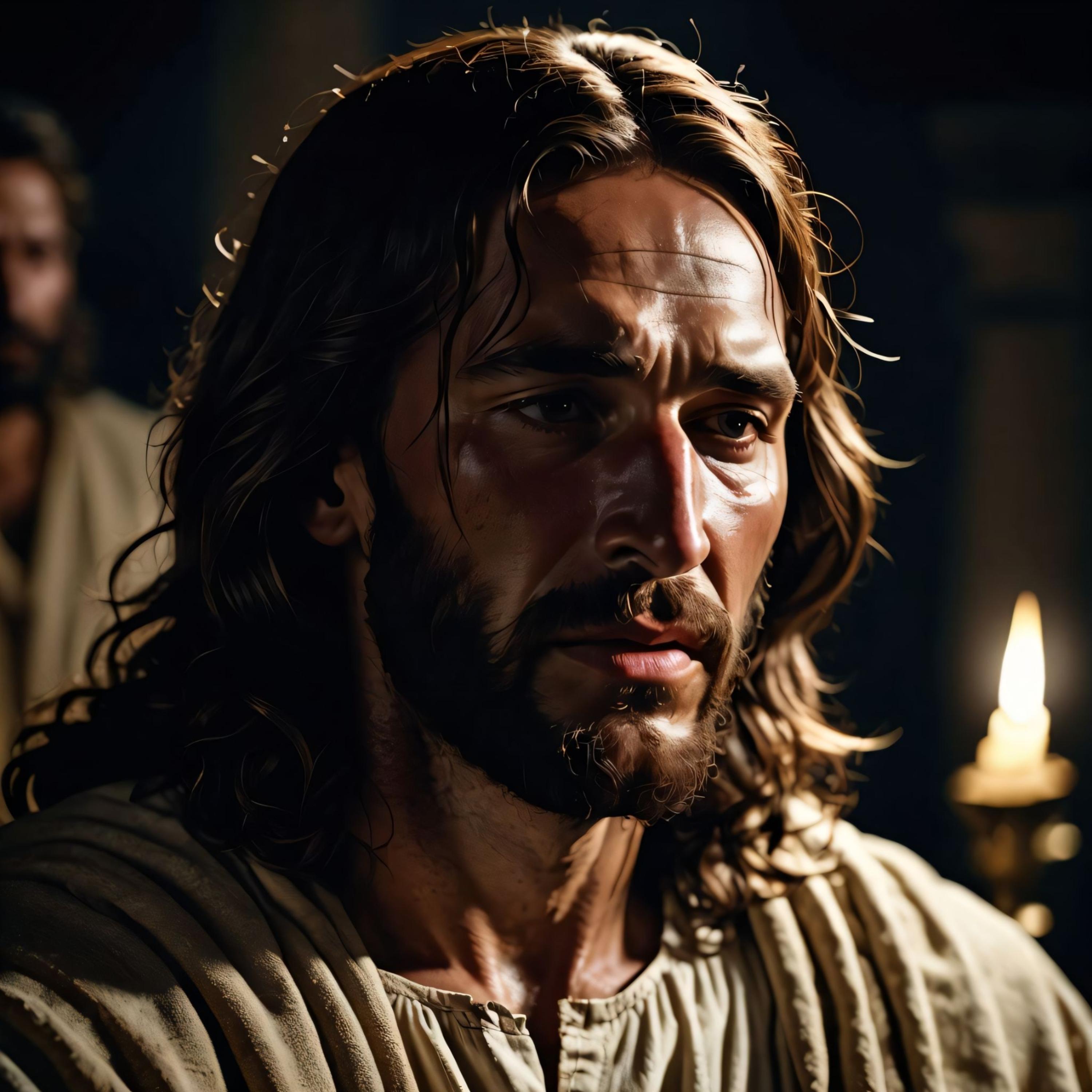 Grace In His Weeping artwork