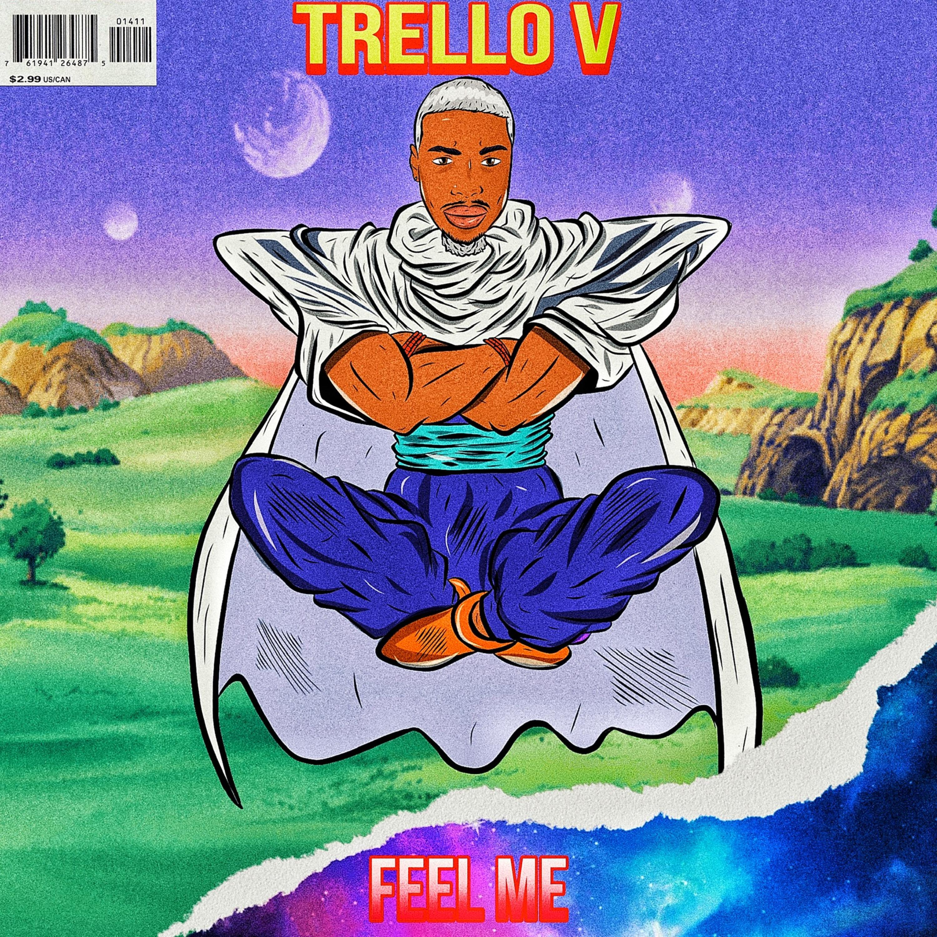 Feel Me artwork