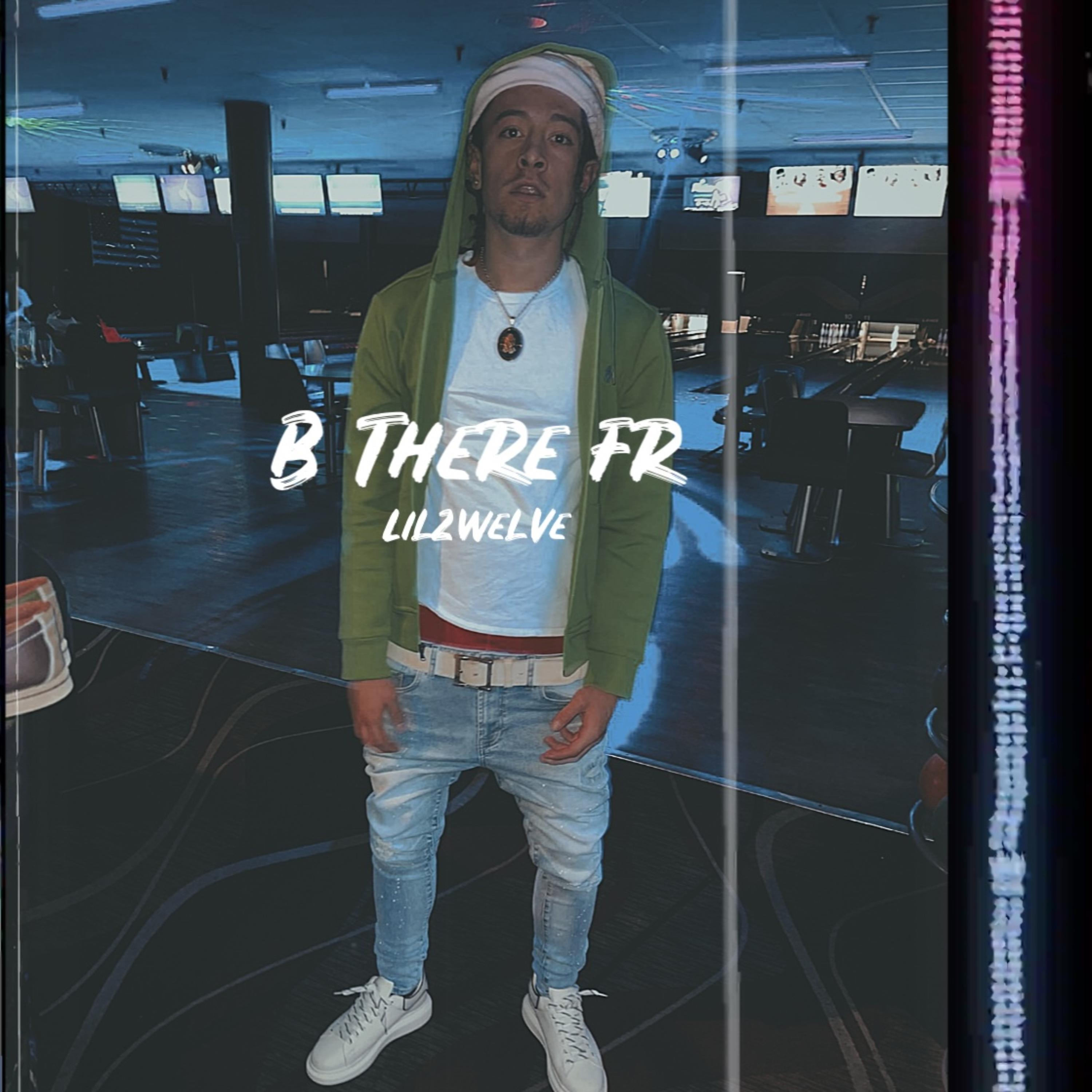 B There Fr artwork