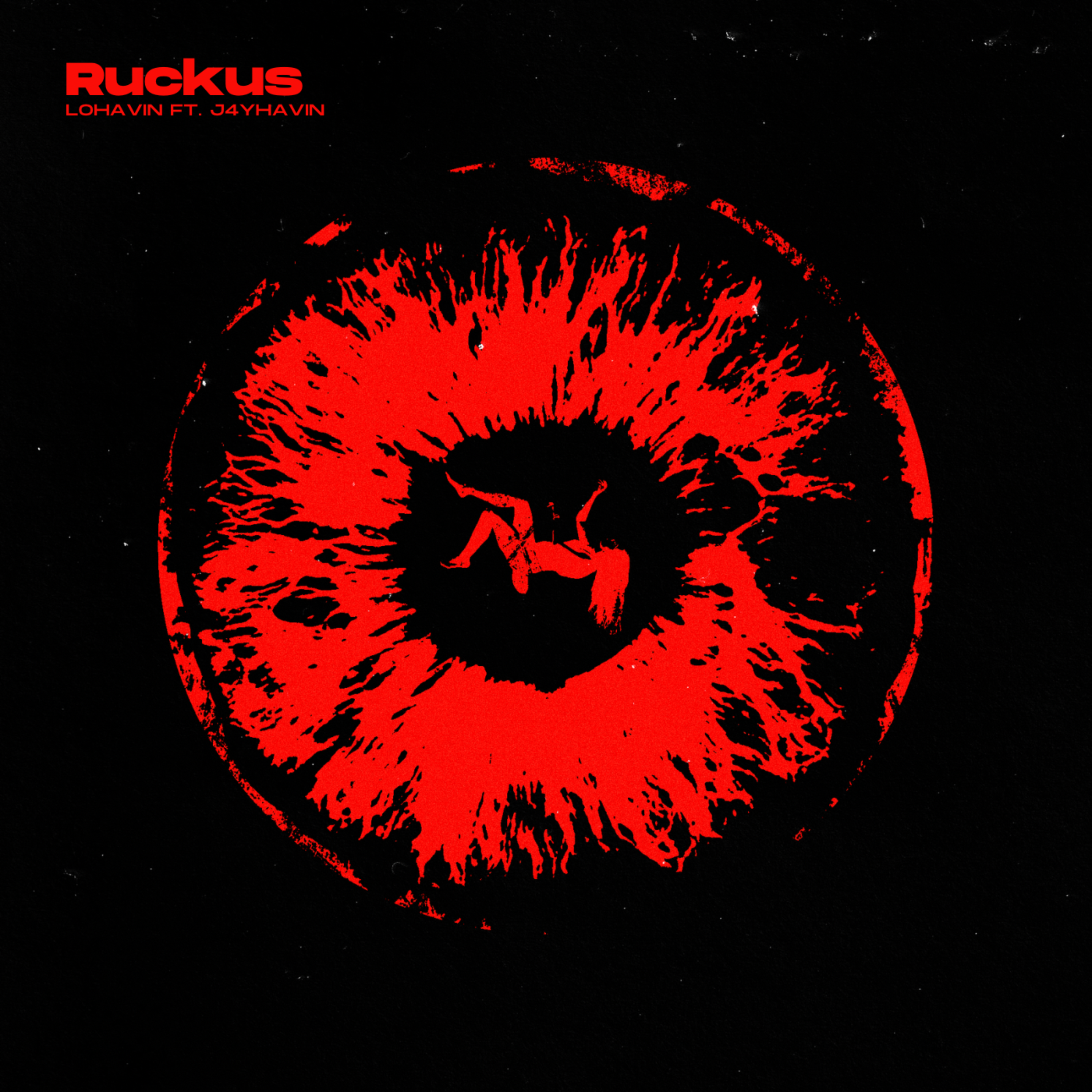 Ruckus by LoHavin cover art
