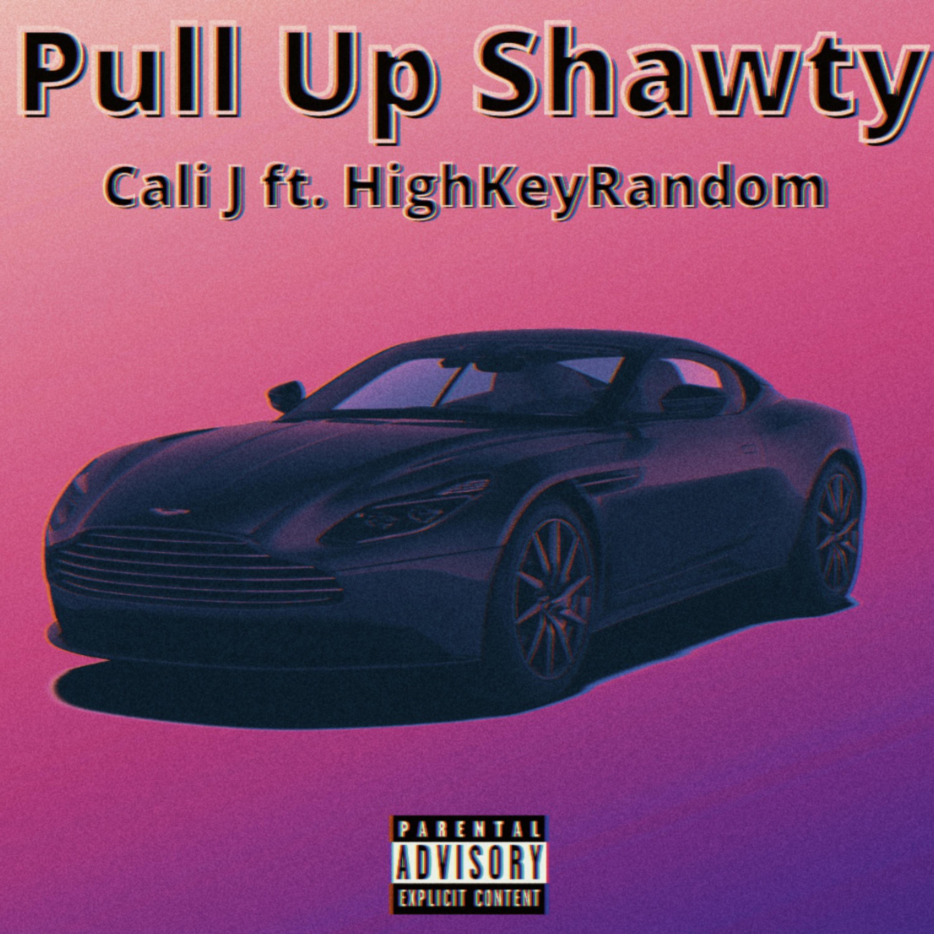 Pull Up Shawty artwork