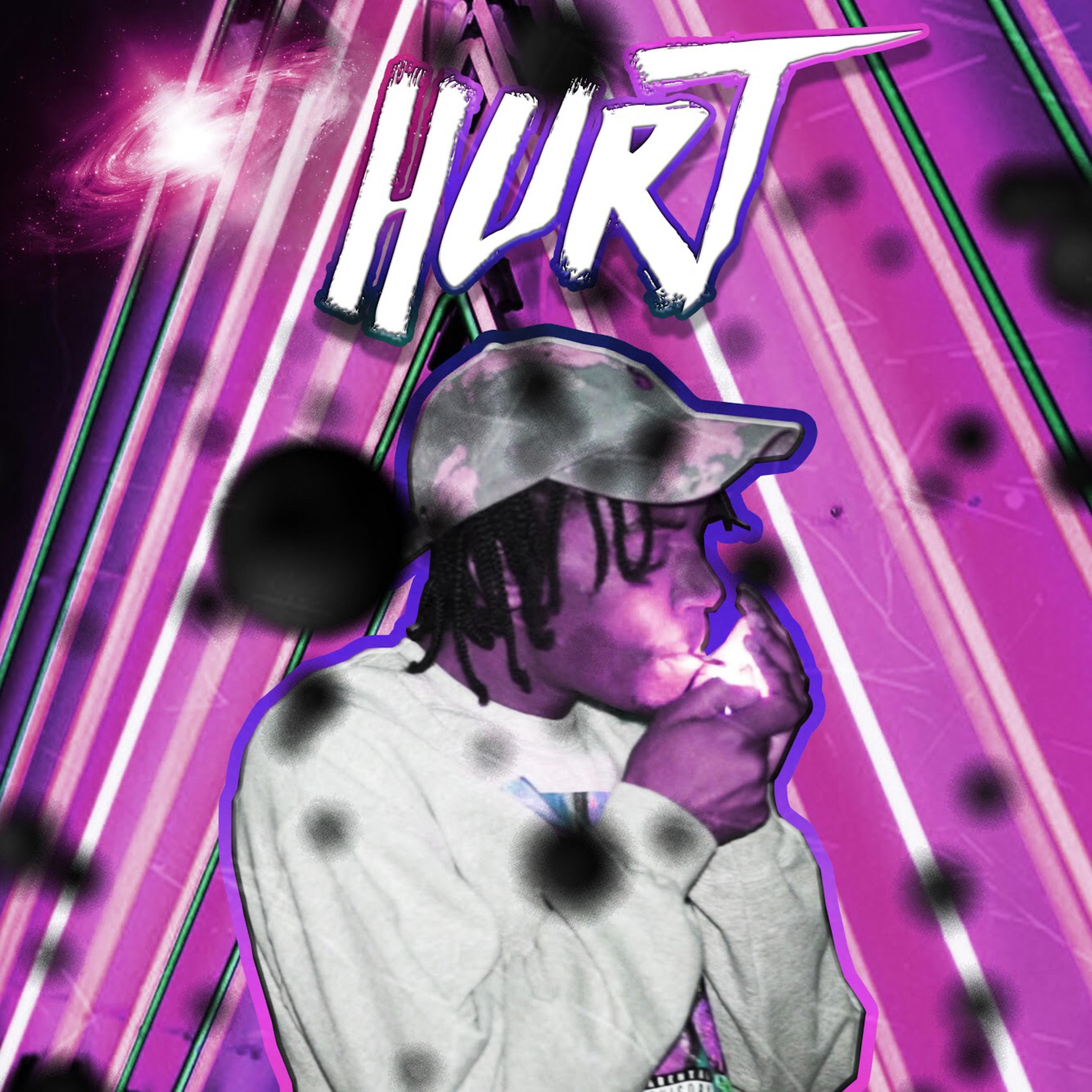Hurt artwork
