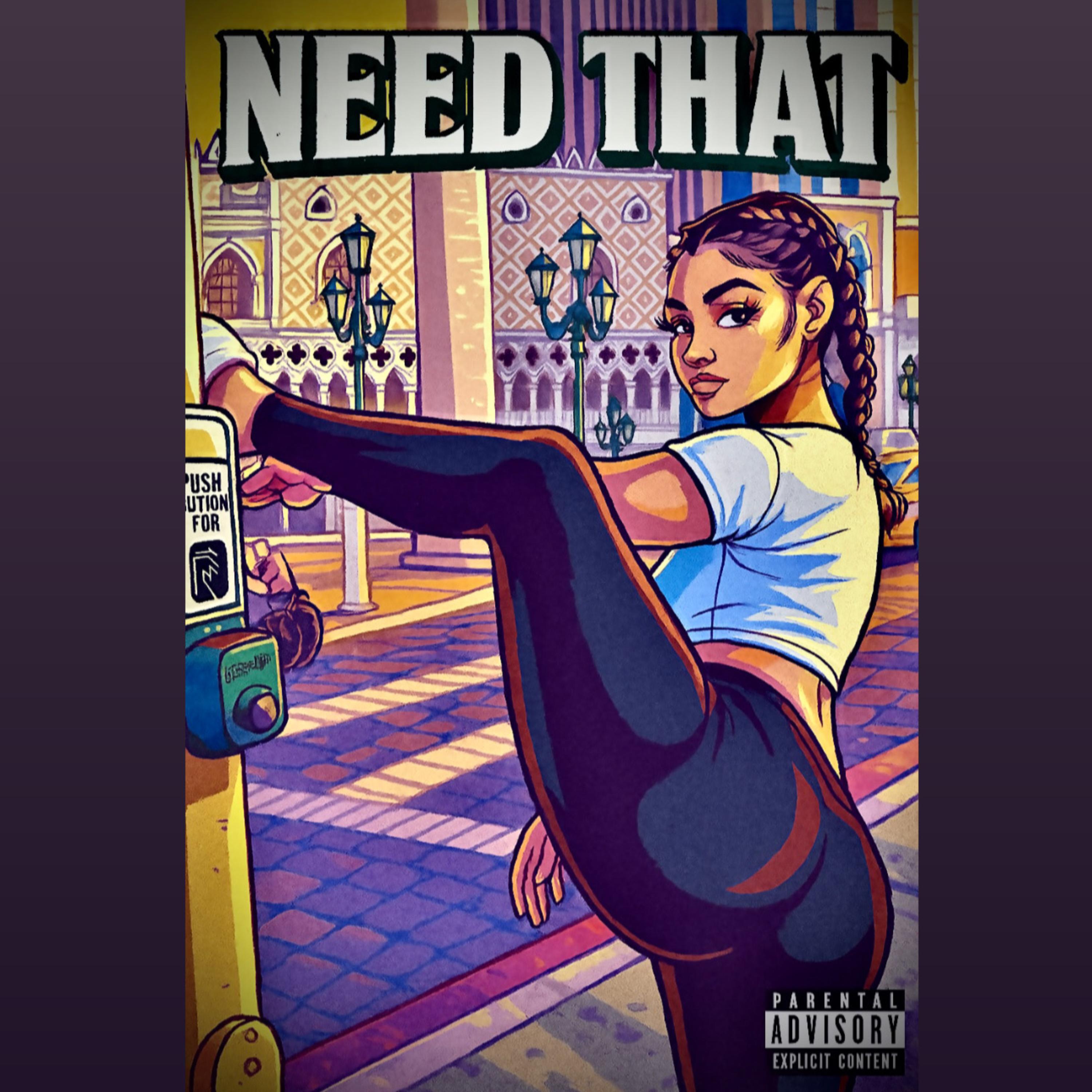 Need That artwork