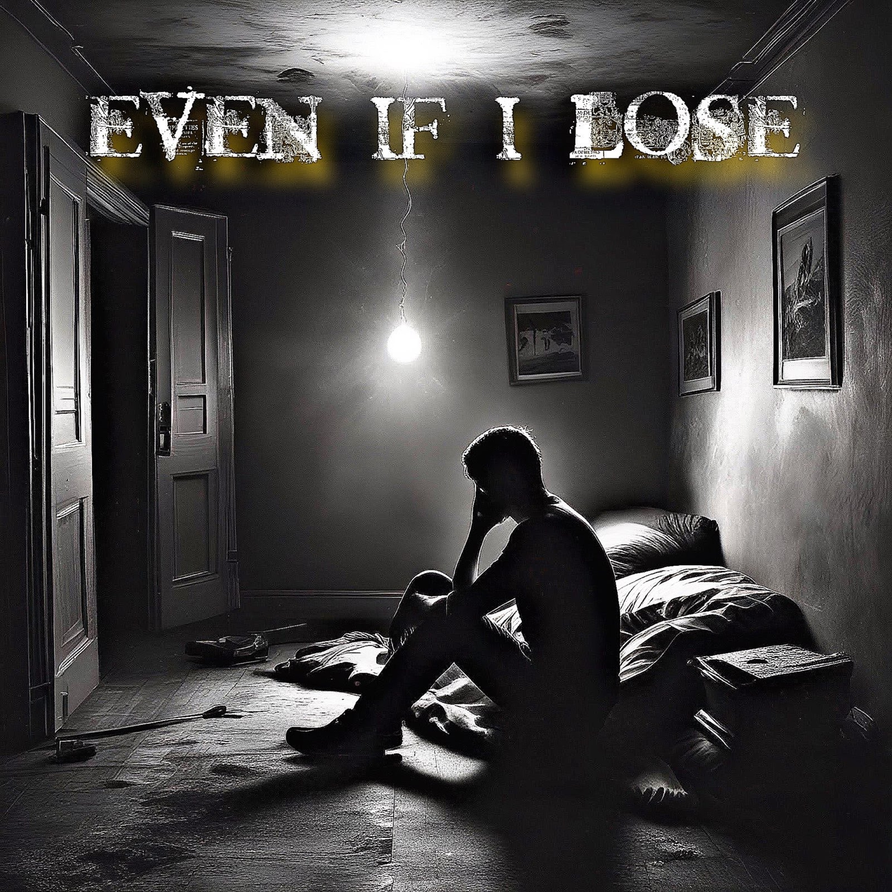 Even if I lose artwork