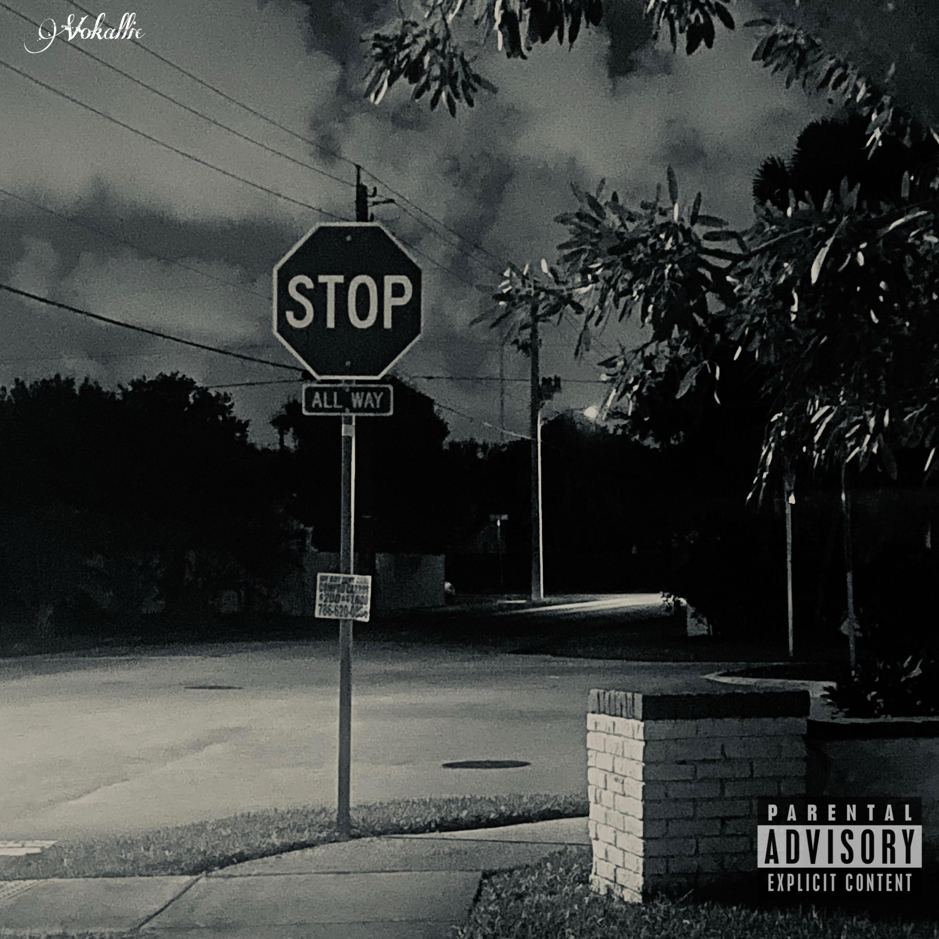 Dark Street artwork