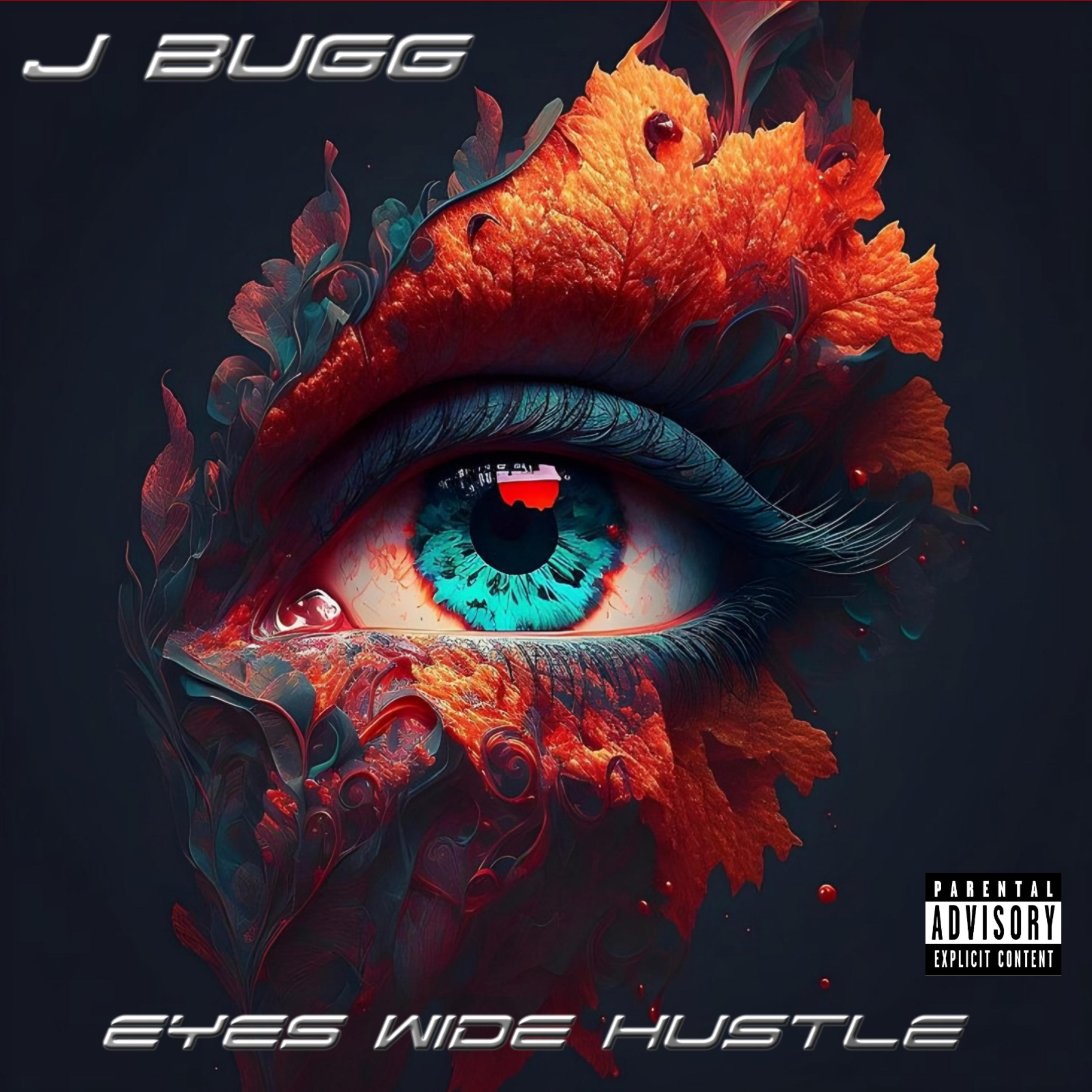 EYES WIDE HUSTLE artwork