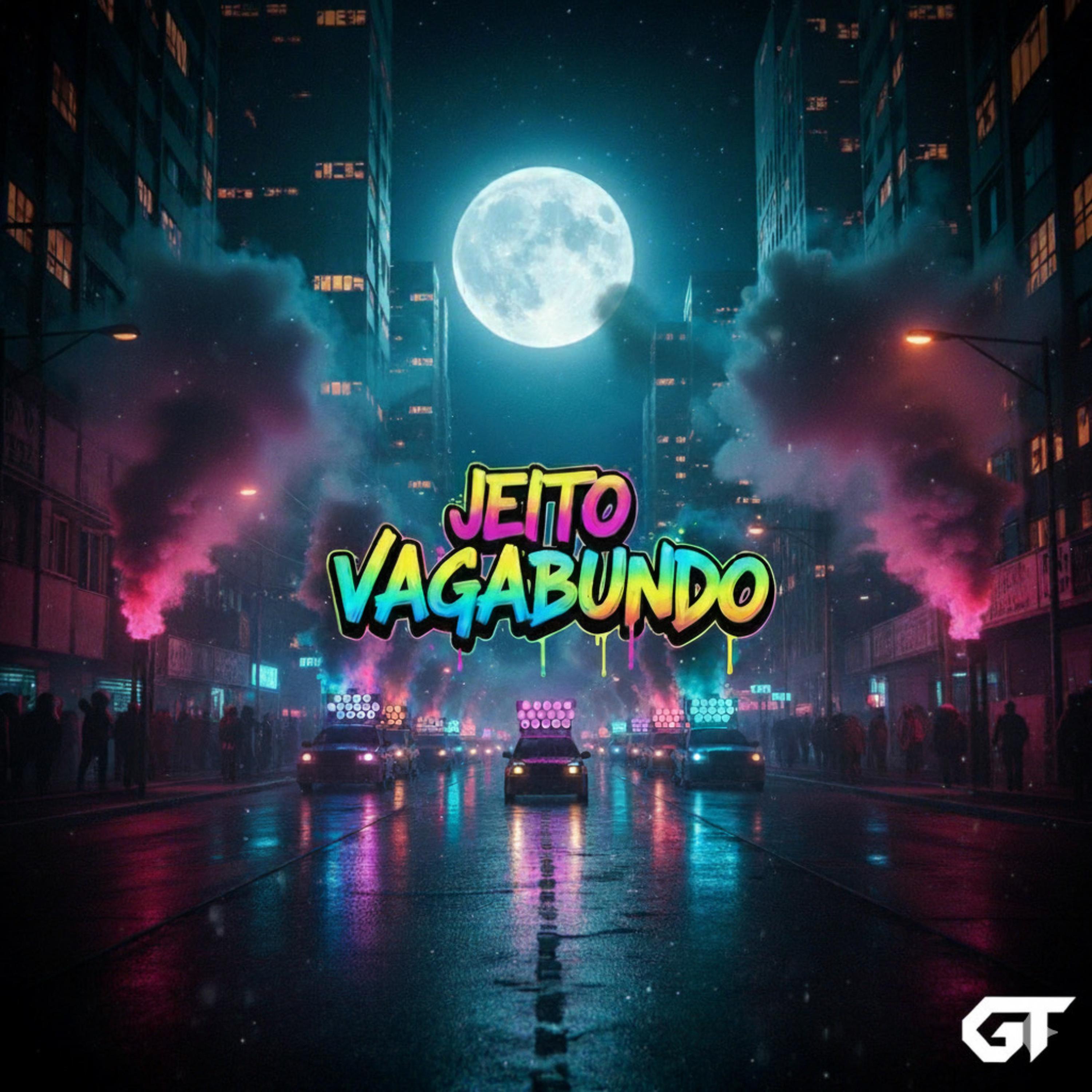 Jeito Vagabundo artwork