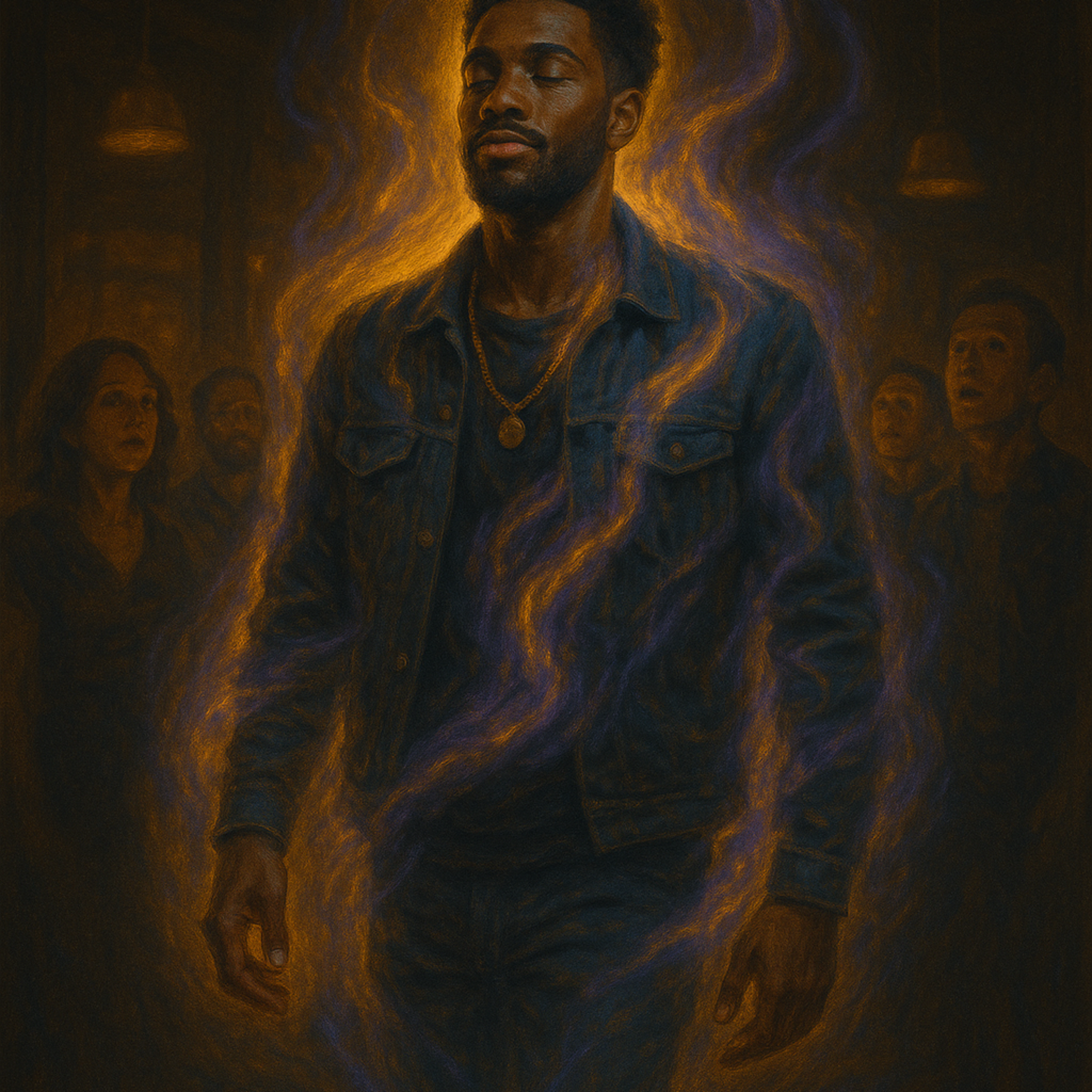 Aura Don't Lie artwork