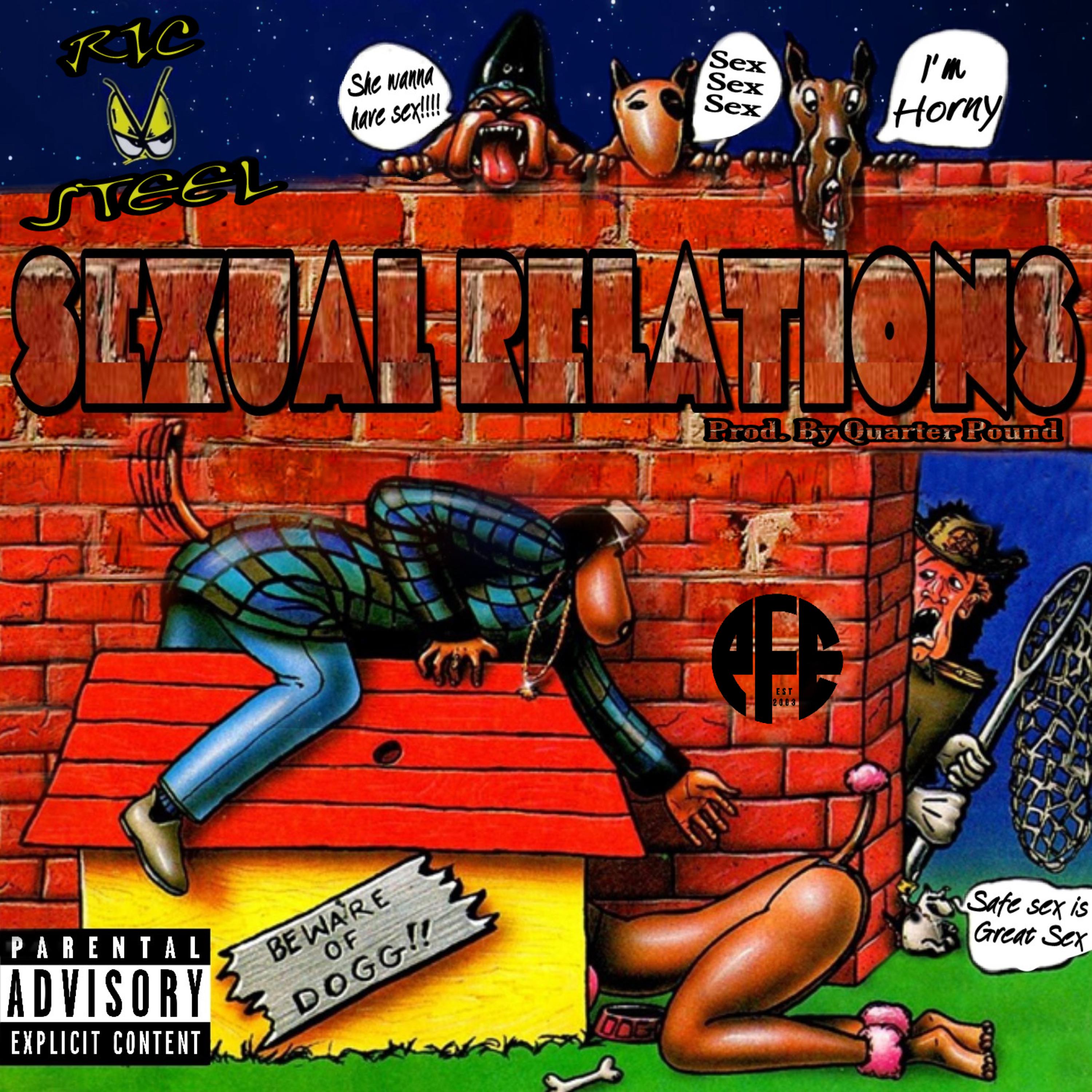 Sexual Relations artwork