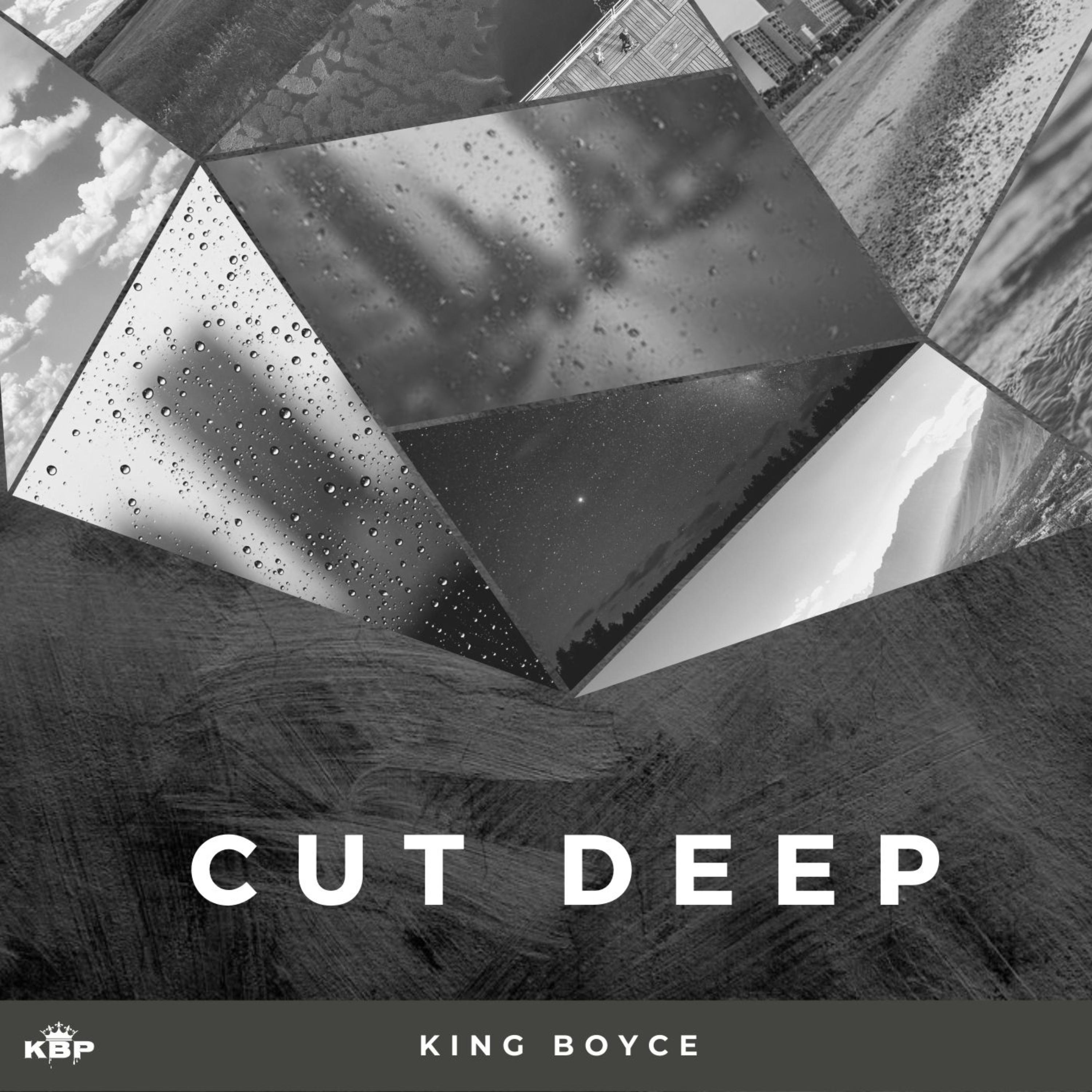 Cut Deep artwork