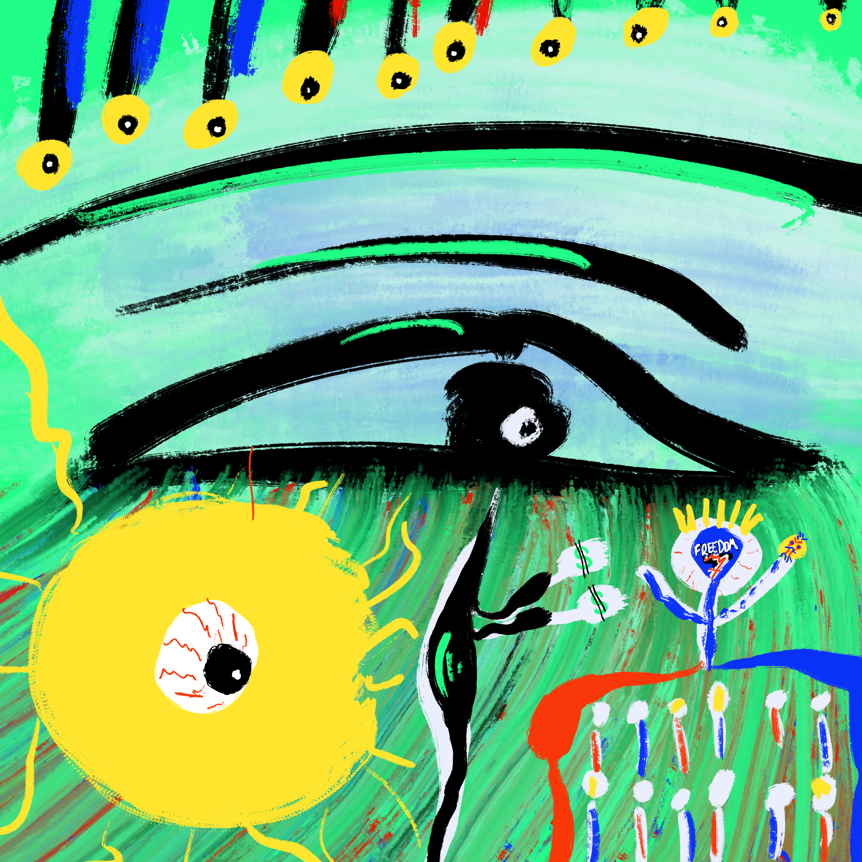 Heofon (Instrumental) artwork